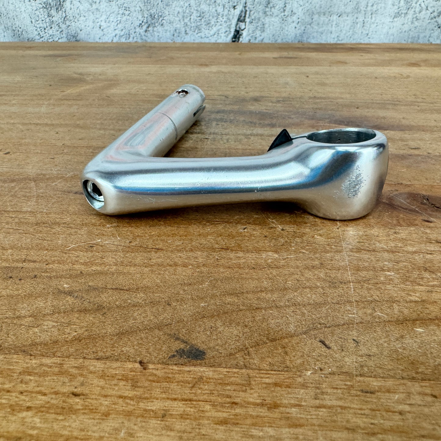 Vintage 3ttt 100mm -17 Degree 26mm Bike Quill Stem for 1" 258g