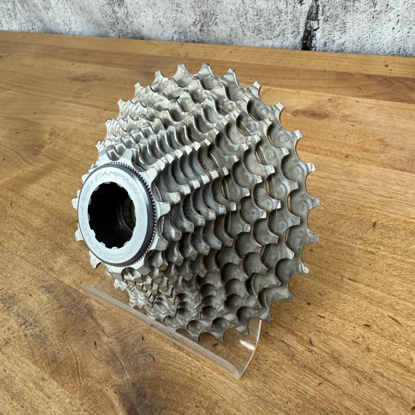 Campagnolo Super Record 12 11-29t 12-Speed Bike Cassette "Typical Wear" 272g