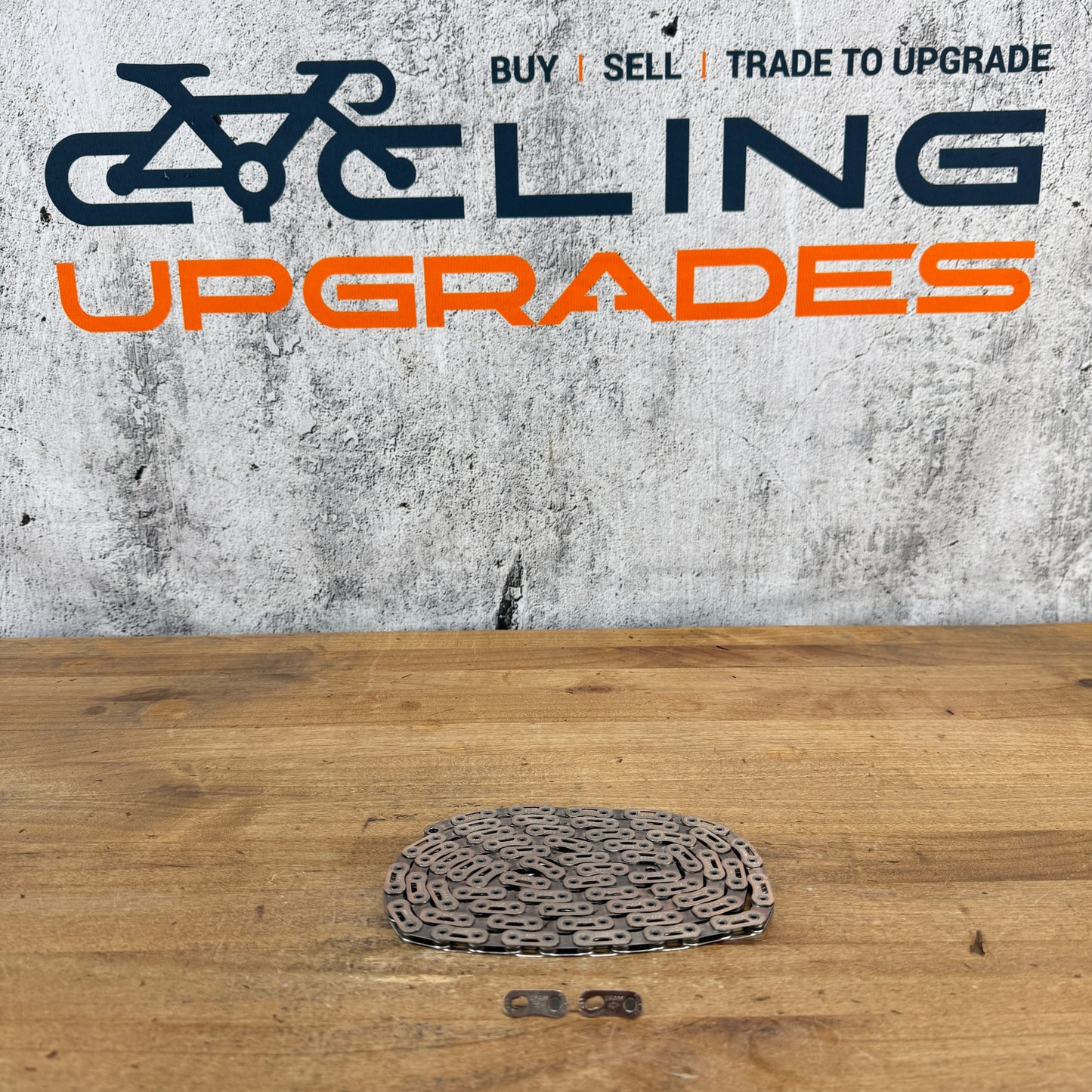 Light Wear SRAM CN-TTYP-XXSL-A1 XX SL T-Type 12-Speed 114 Links Bike Chain 244g