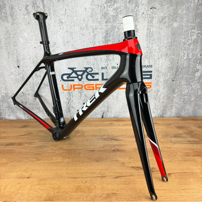 2018 Trek Emonda SLR 50cm H2 Fit Carbon Rim Brake Road Bike Frameset 700c 1280g