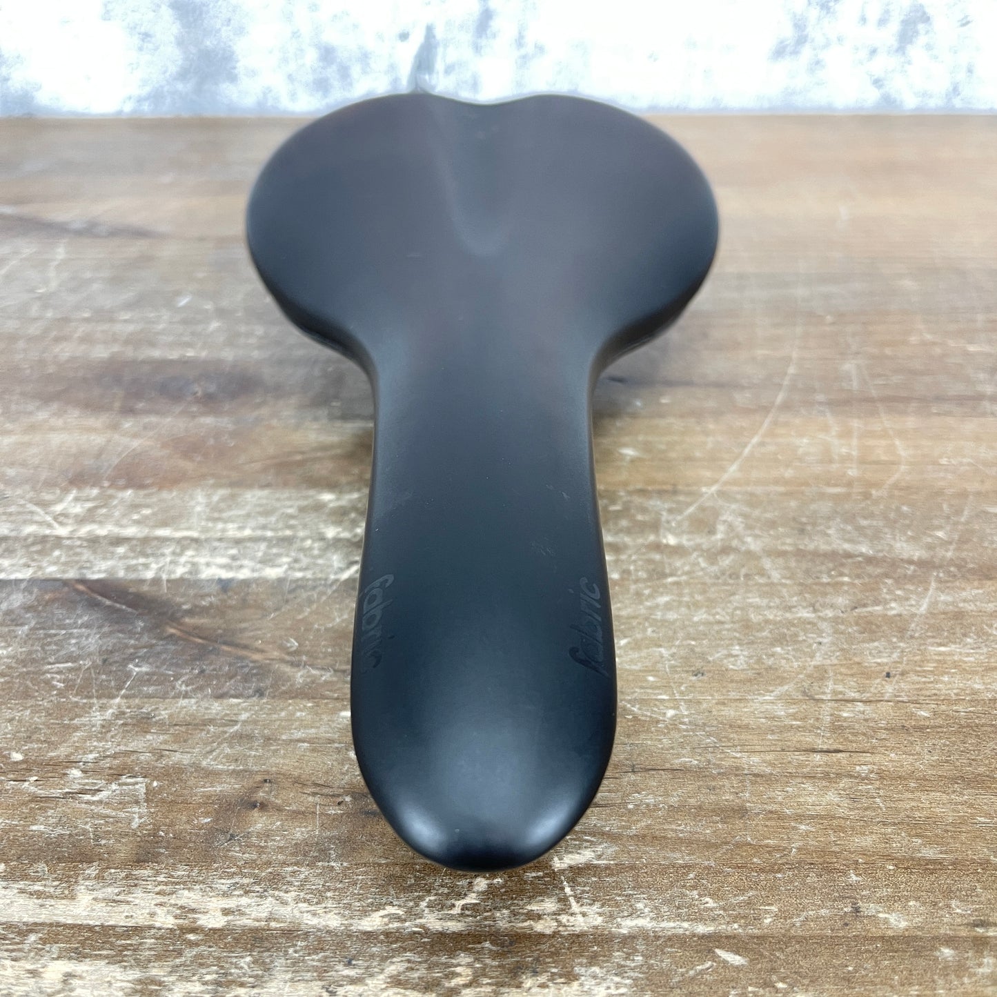 Fabric Scoop Ultimate Flat 142mm Carbon Rails Road Bike Saddle 185g