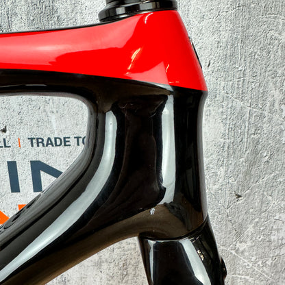 2018 Trek Emonda SLR 50cm H2 Fit Carbon Rim Brake Road Bike Frameset 700c 1280g