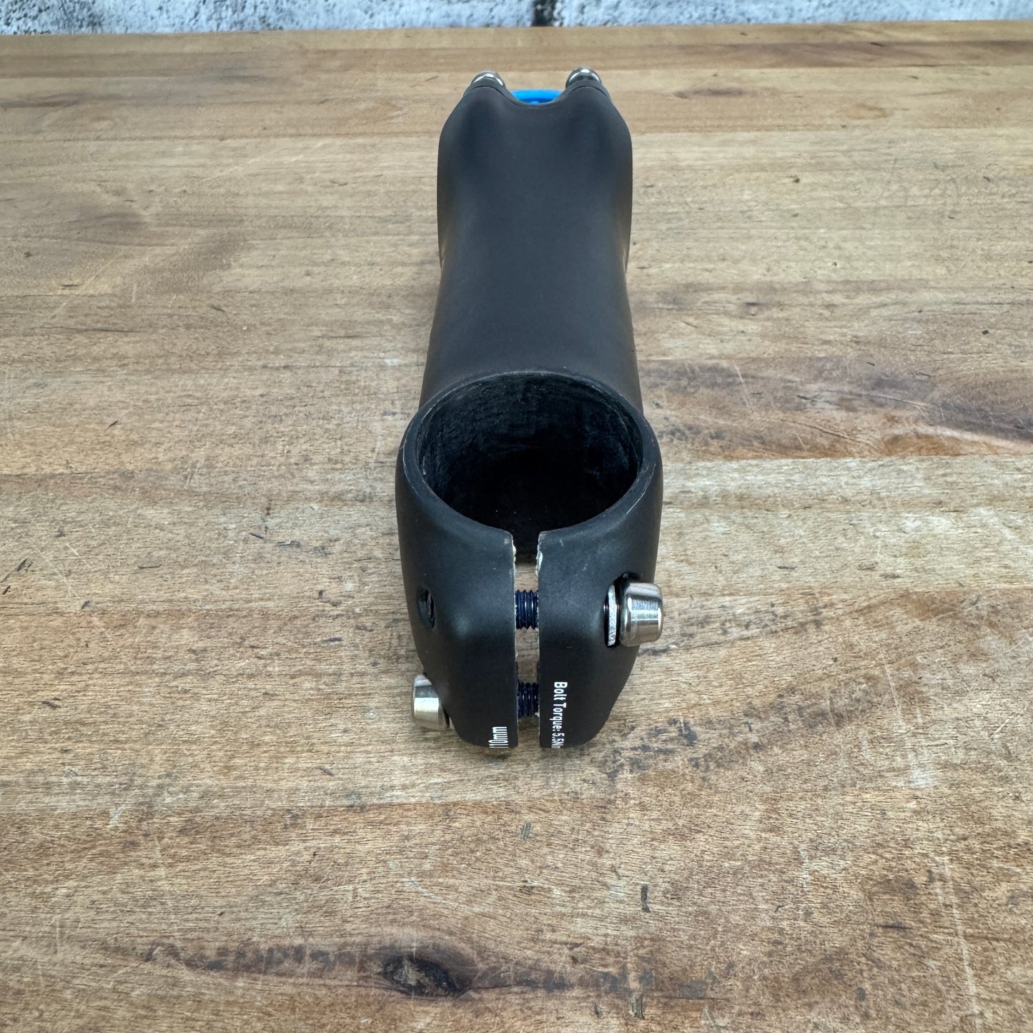 Enve Road 110mm ±6 Degree Carbon Bike Stem w/ K-edge Computer Mount 174g