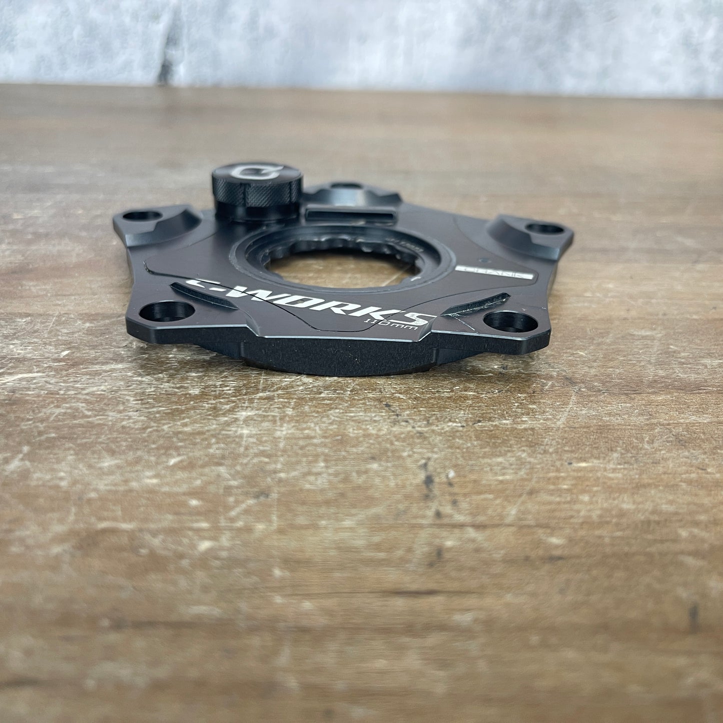 Specialized S-works Quarq Power Meter Spider 110BCD 5-Bolt 131g