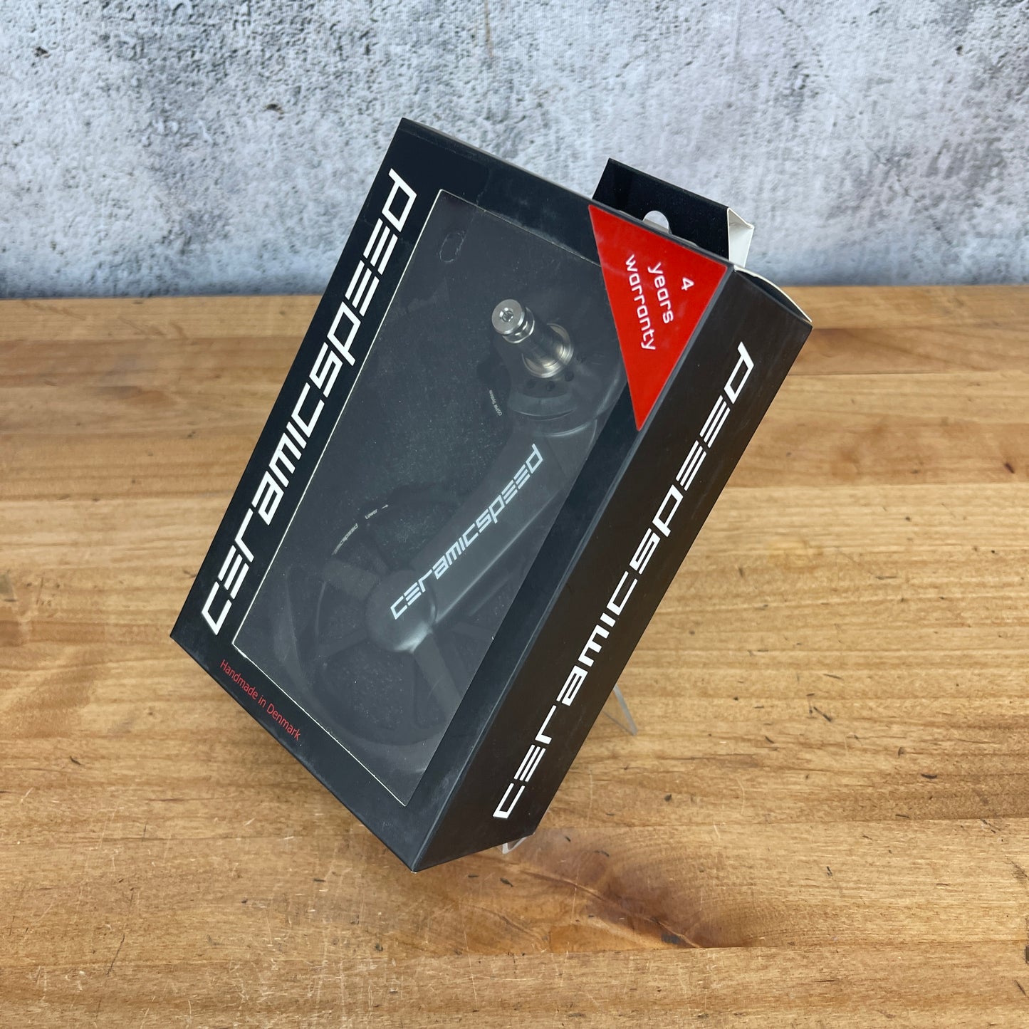 New! Ceramicspeed OSPW Cage for SRAM Mechanical Red Rear Derailleur 101663