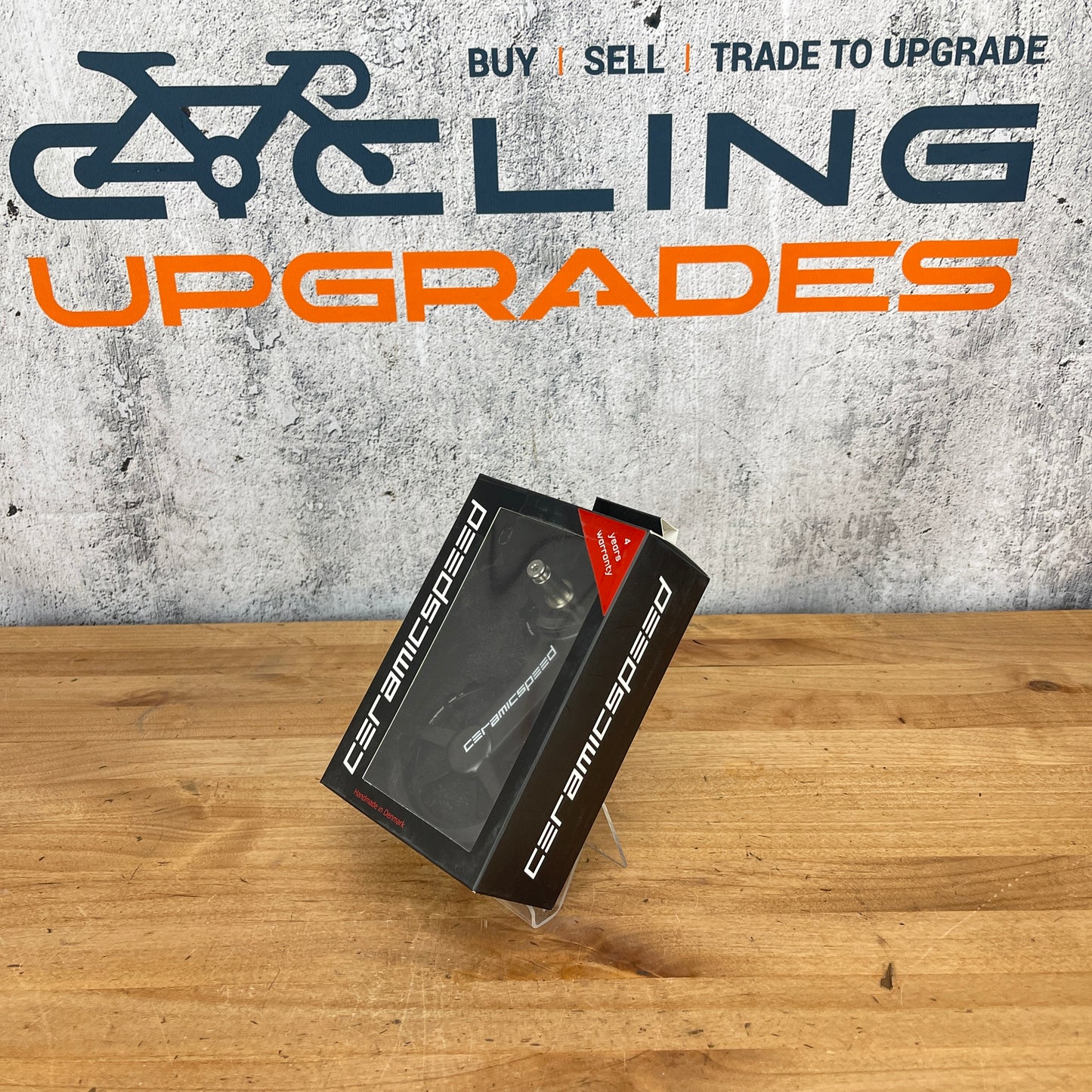 New! Ceramicspeed OSPW Cage for SRAM Mechanical Red Rear Derailleur 101663