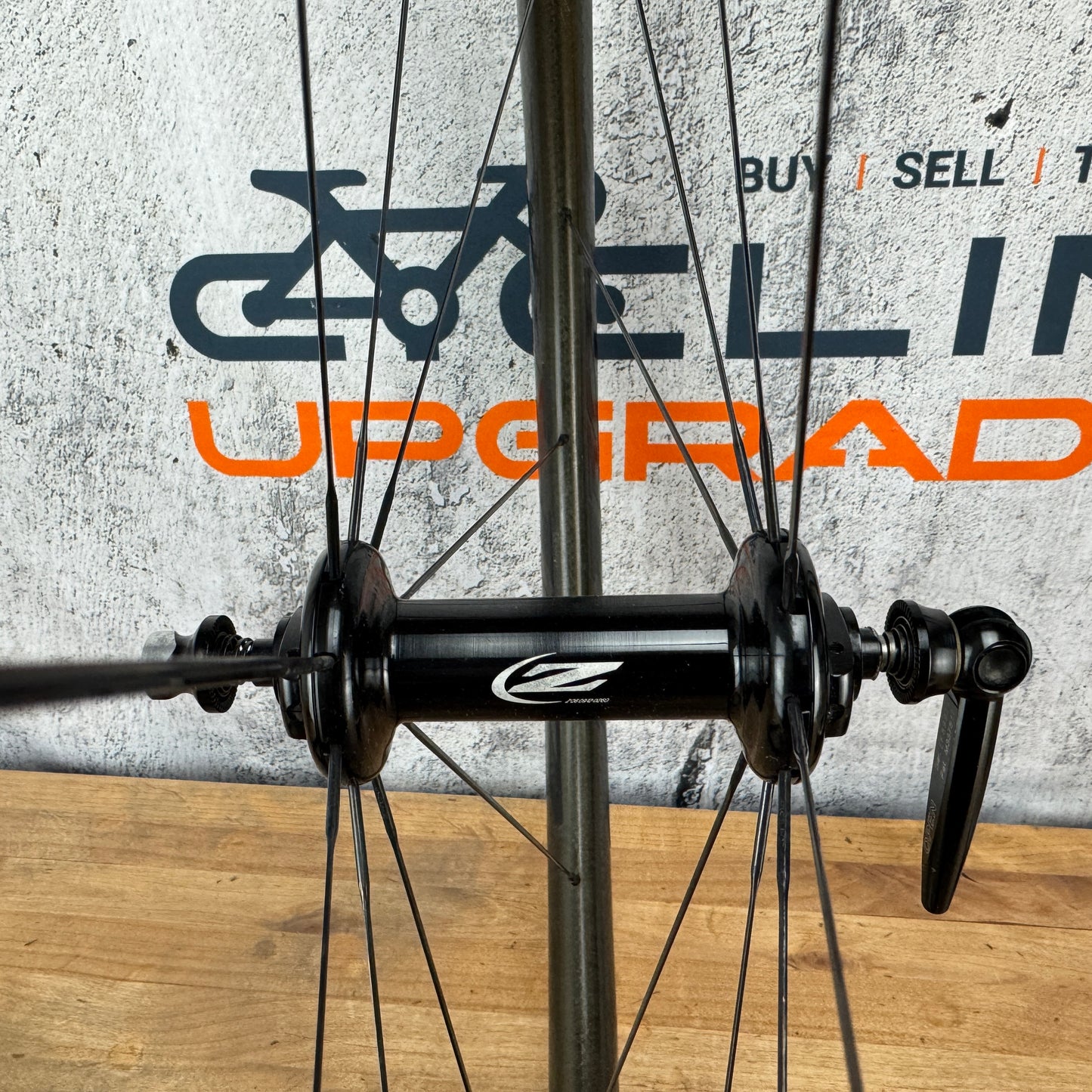 Zipp Firecrest 303 Carbon Clincher Wheelset 700c Rim Brake 88/188 Hubs 1530g