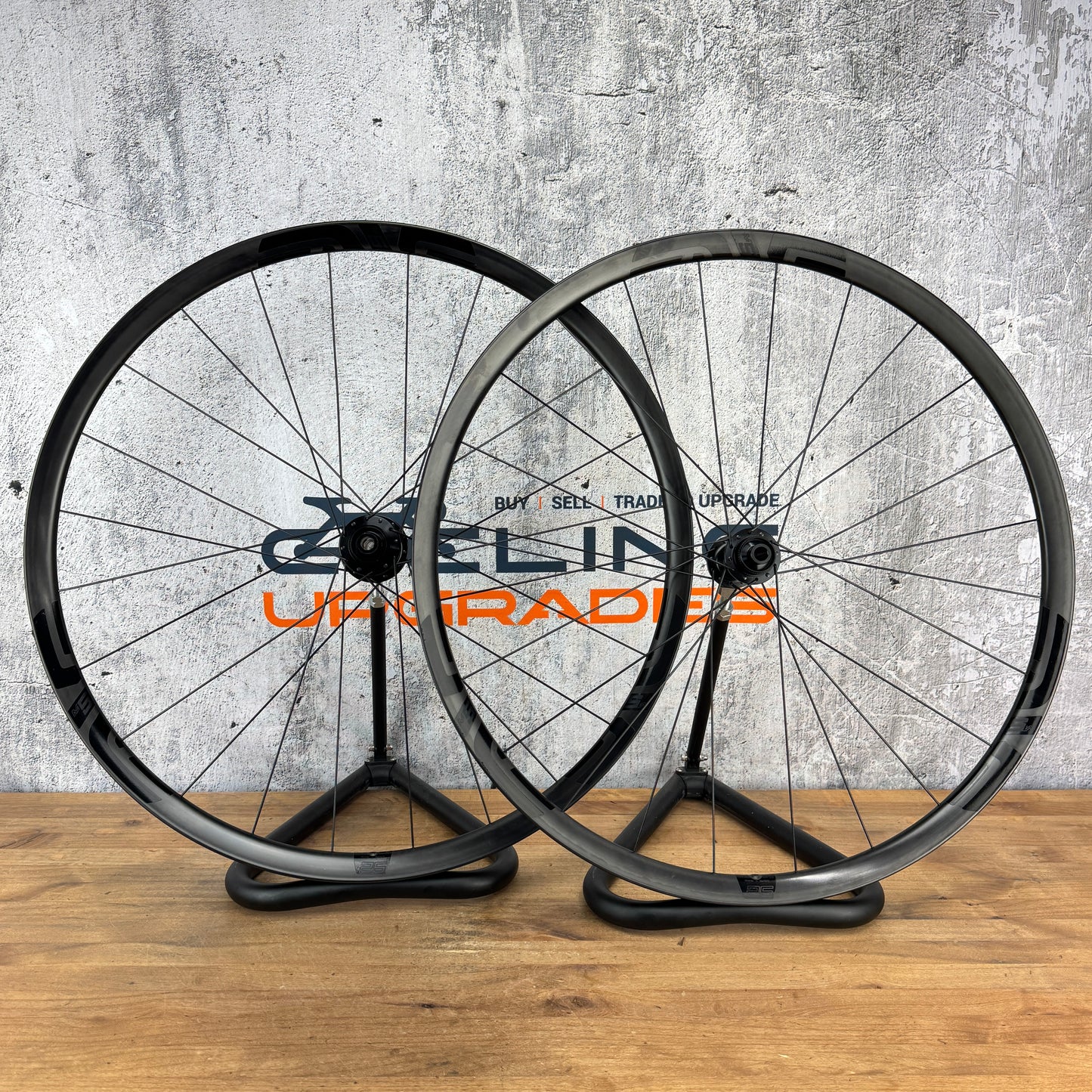Enve M5 525 Carbon Industry Nine Hydra Boost 29" 29er 25i MTB Wheelset 1582g