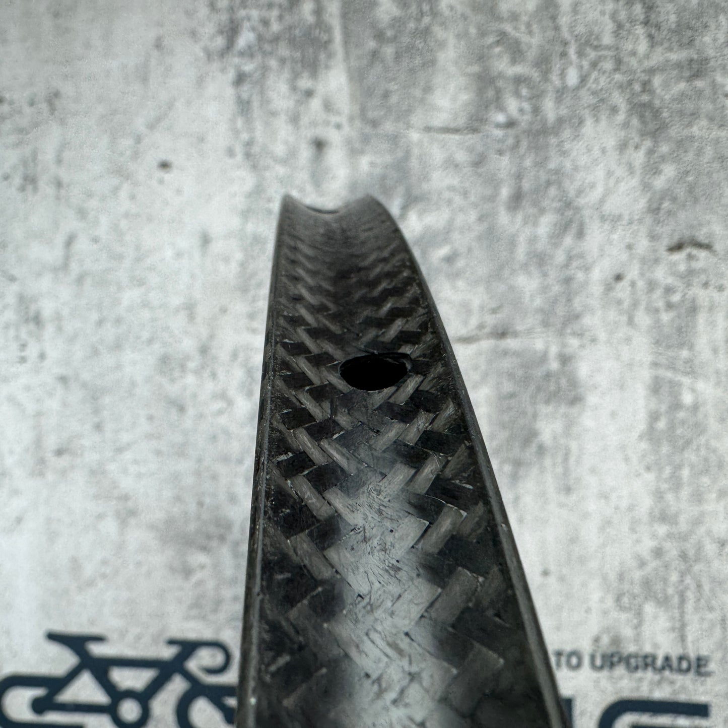 New Takeoff! Tune Skyline Carbon Tubular Wheelset 700c Rim Brake 863g
