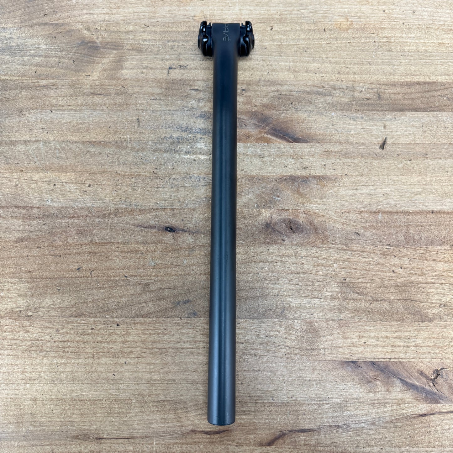 New Takeoff! Specialized S-Works Pave 380mm 20mm Offset Seatpost fits SL6/Roubaix