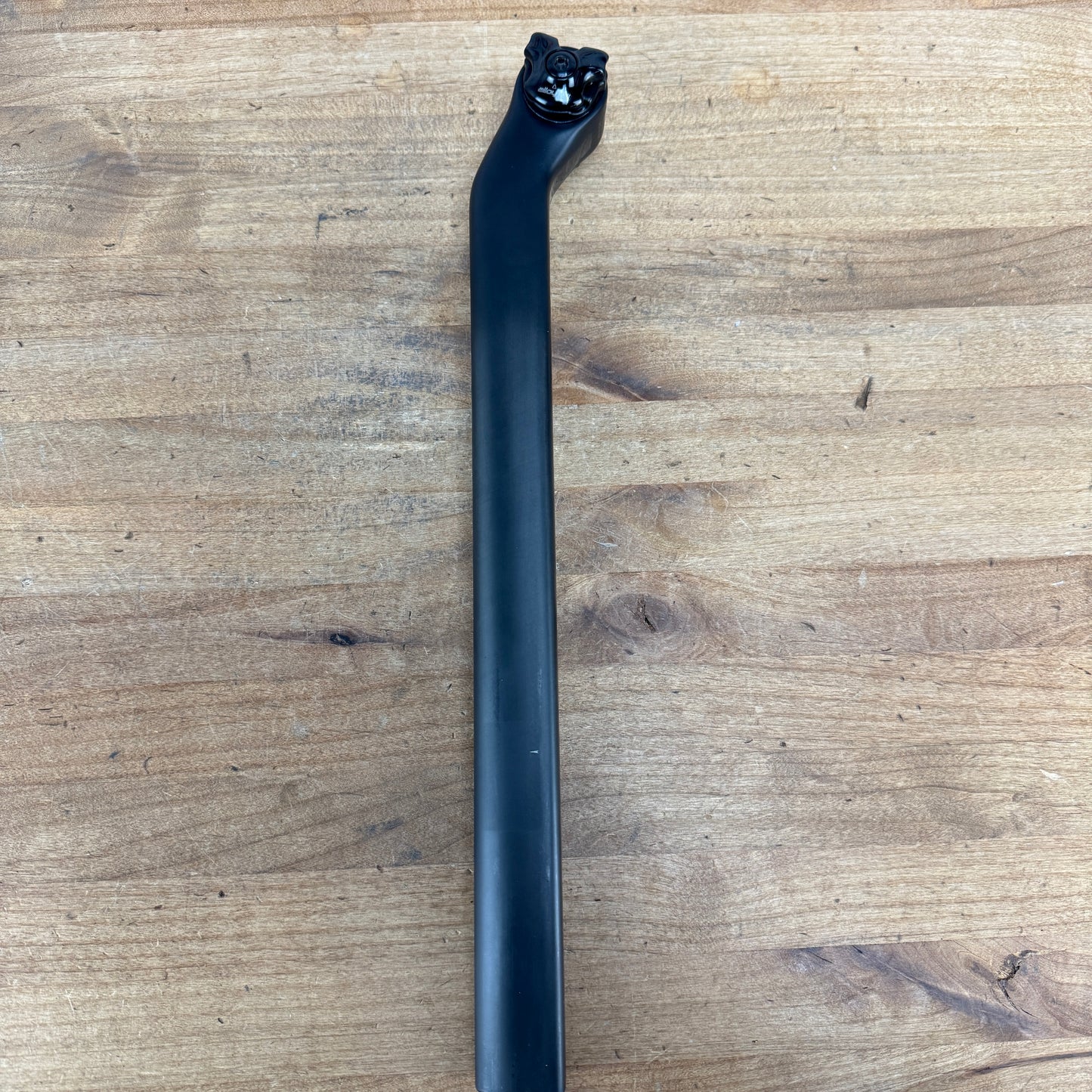 New Takeoff! Specialized S-Works Pave 380mm 20mm Offset Seatpost fits SL6/Roubaix