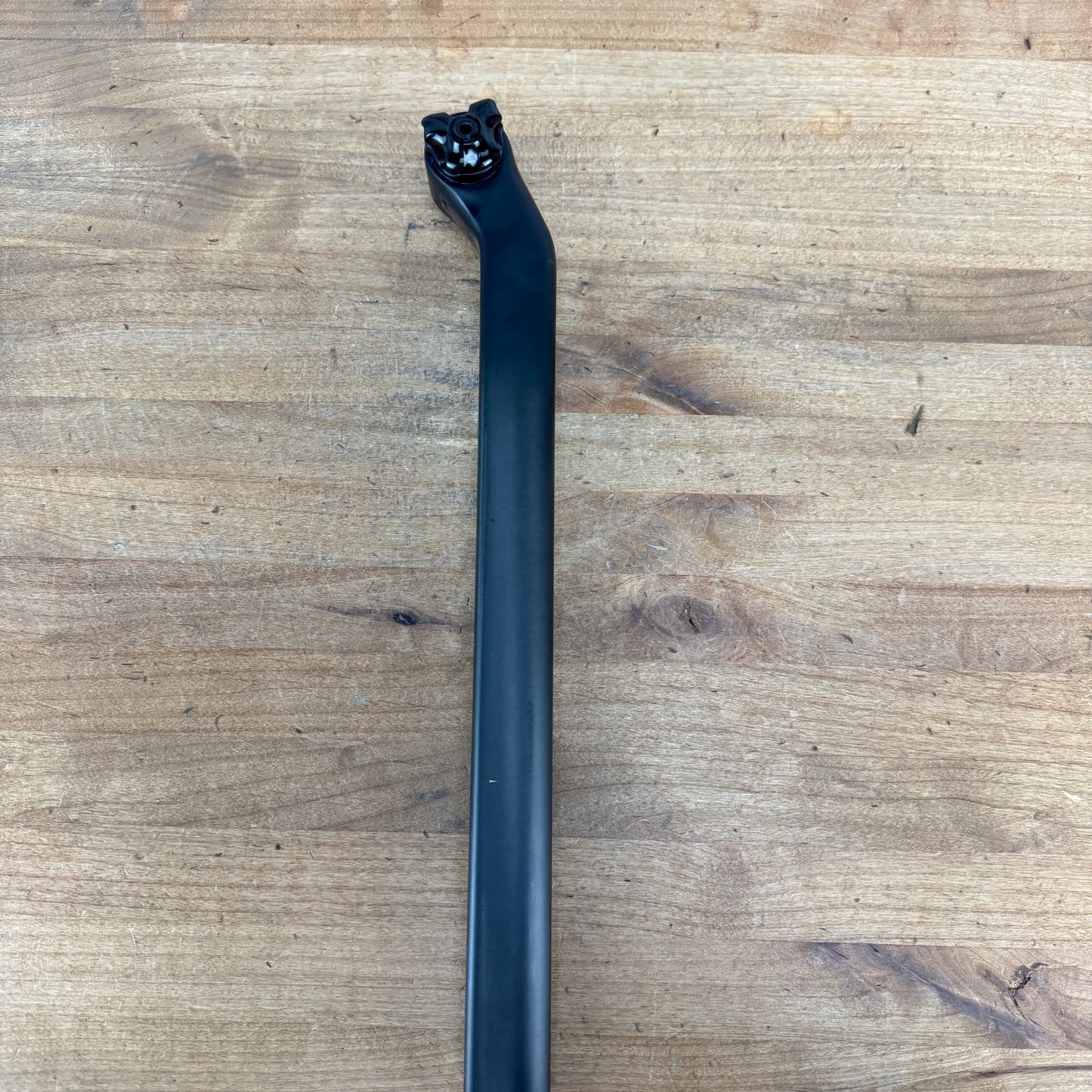 New Takeoff! Specialized S-Works Pave 380mm 20mm Offset Seatpost fits SL6/Roubaix