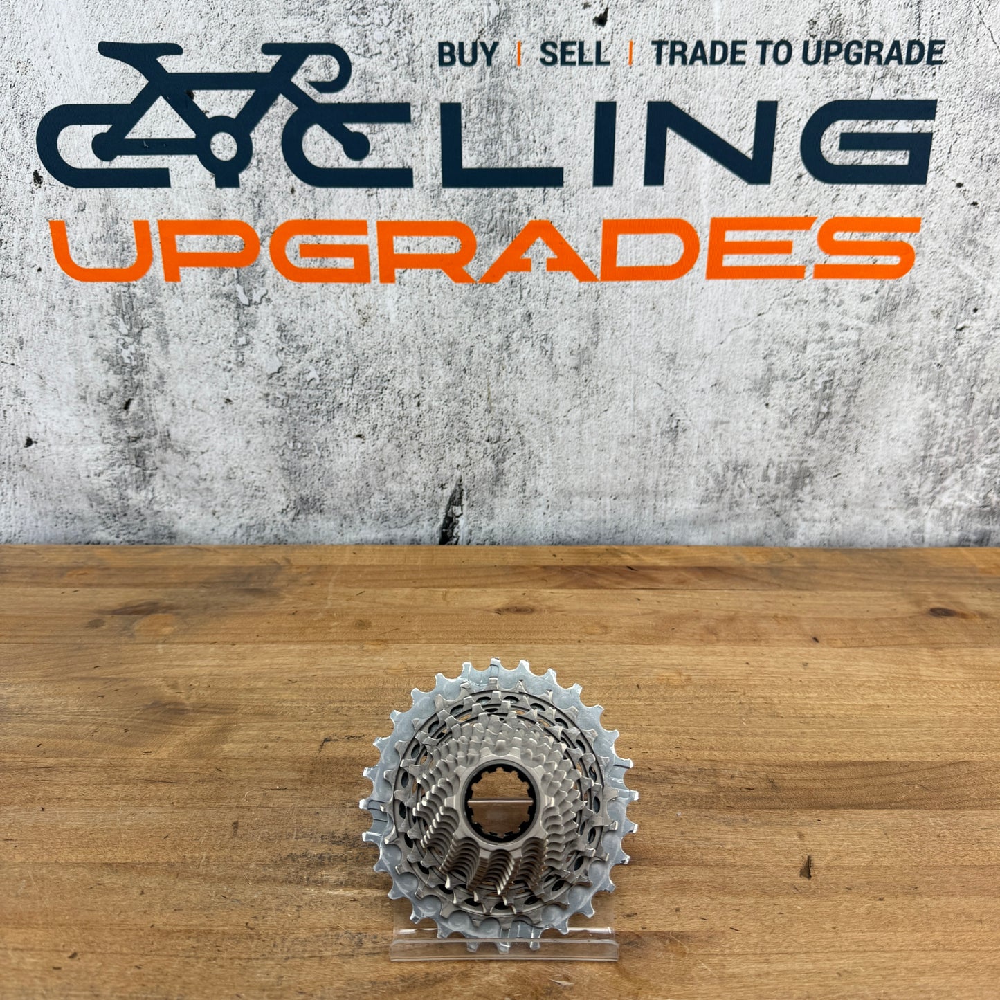 SRAM Red AXS XG-1290 10-28t D1 XDR 12-Speed Bike Cassette 180g "Light Wear"