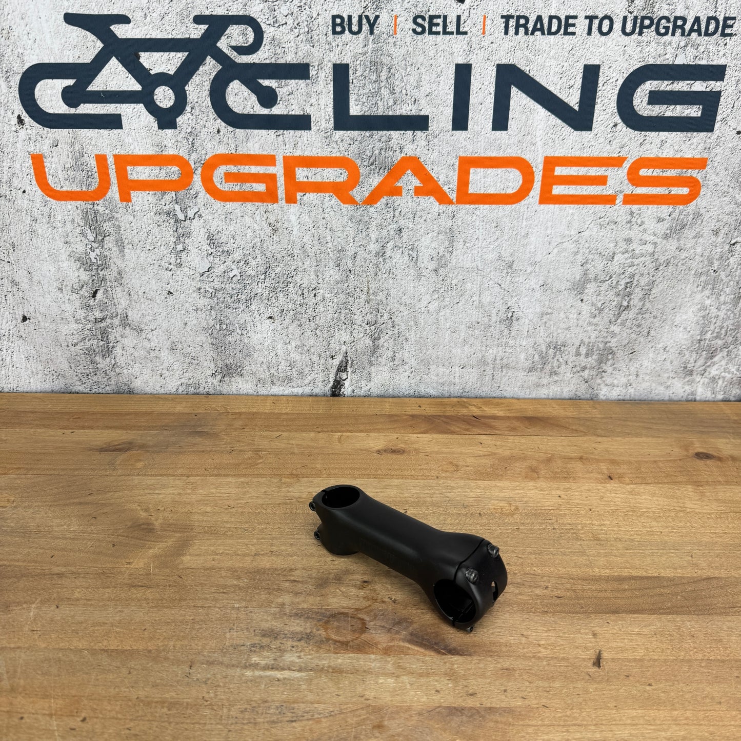 Cervelo ST-27 Alloy 110mm -8 Degree 31.8mm Bike Stem 1 1/8" 187g