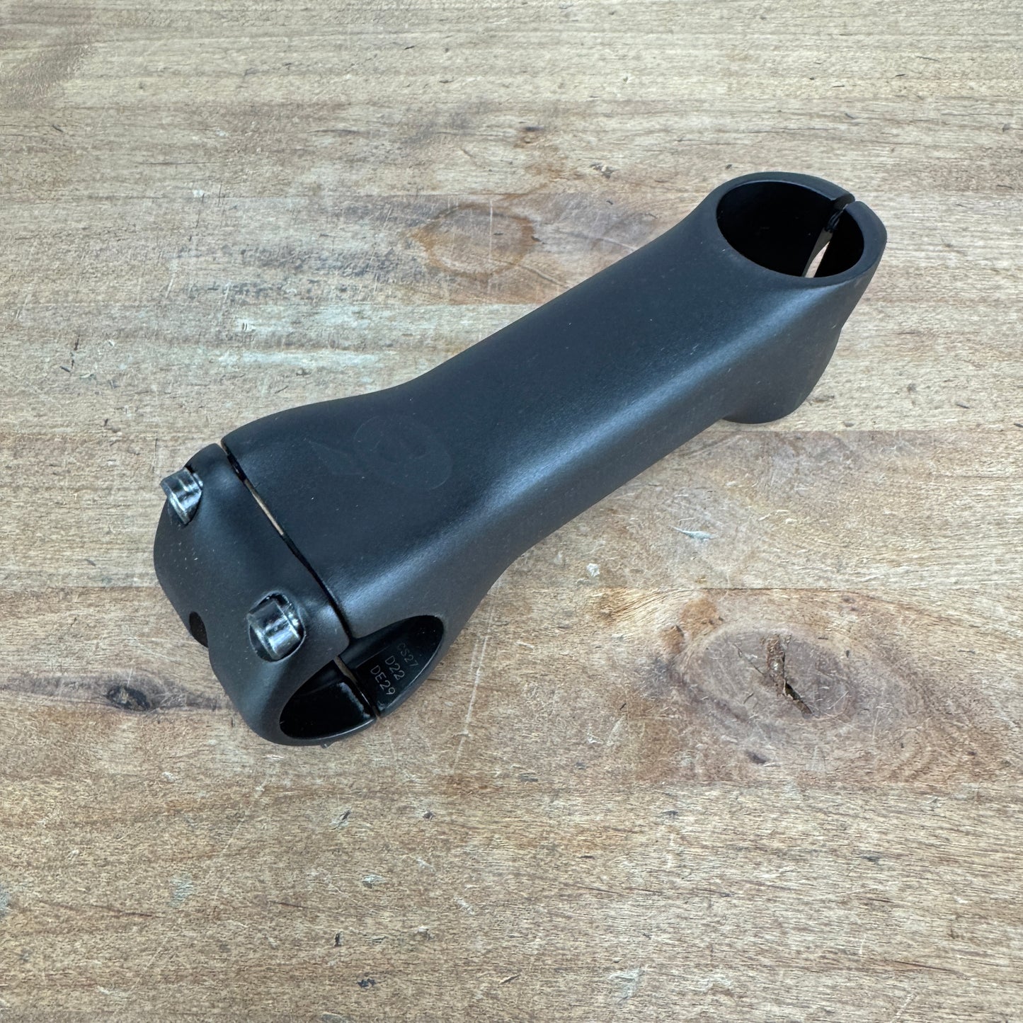 Cervelo ST-27 Alloy 110mm -8 Degree 31.8mm Bike Stem 1 1/8" 187g