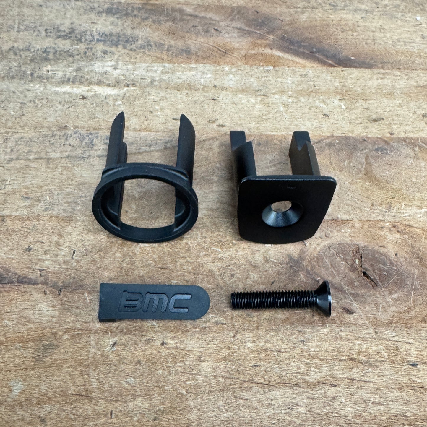 New! BMC ICS Carbon Aero 36cm 140mm Integrated Bike Drop Handlebar 318g