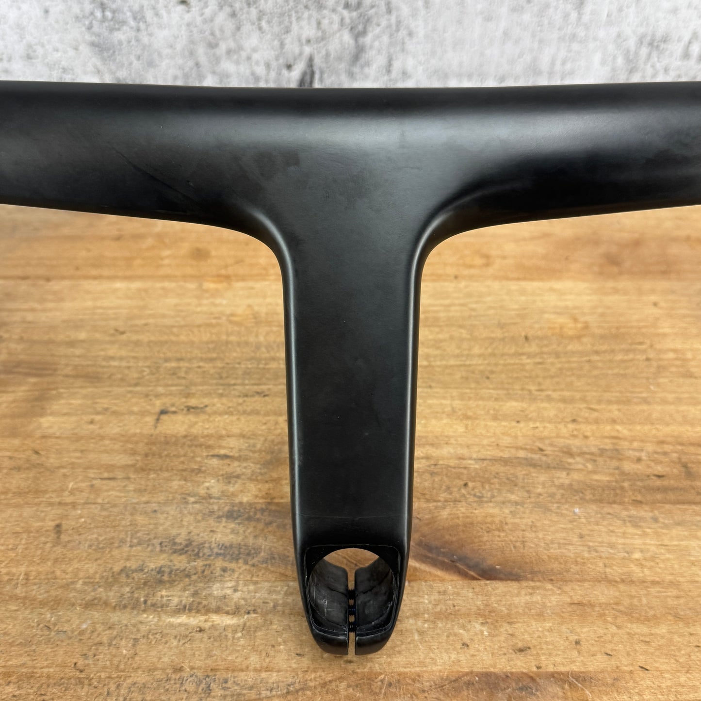 New! BMC ICS Carbon Aero 36cm 140mm Integrated Bike Drop Handlebar 318g