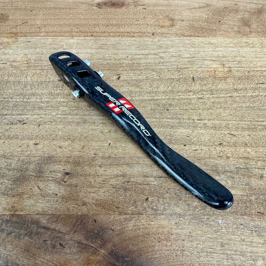 Campagnolo Super Record 11 Left Side Brake Lever Blade Carbon