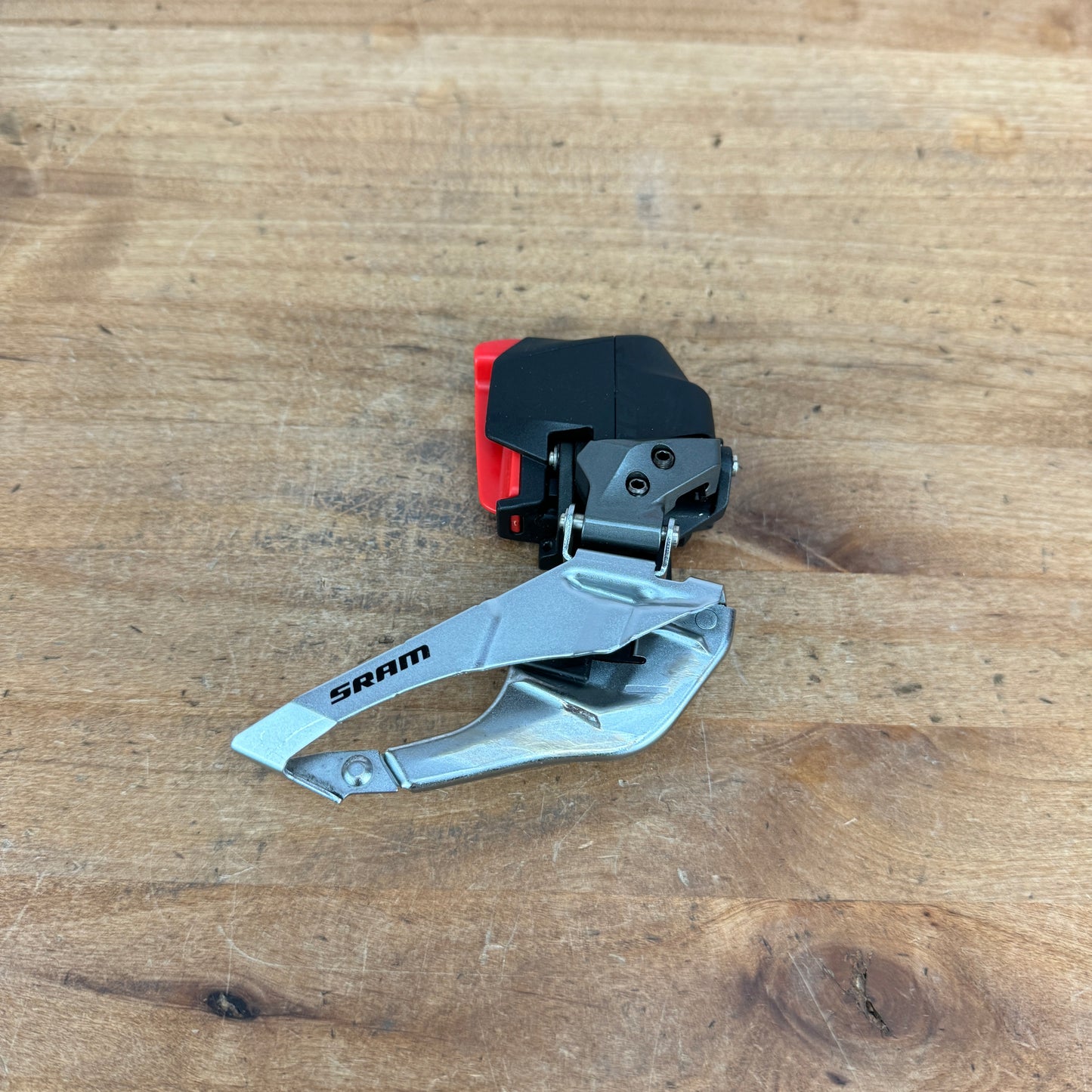 SRAM Rival AXS eTap Braze On 12-Speed Electronic Front Derailleur 157g