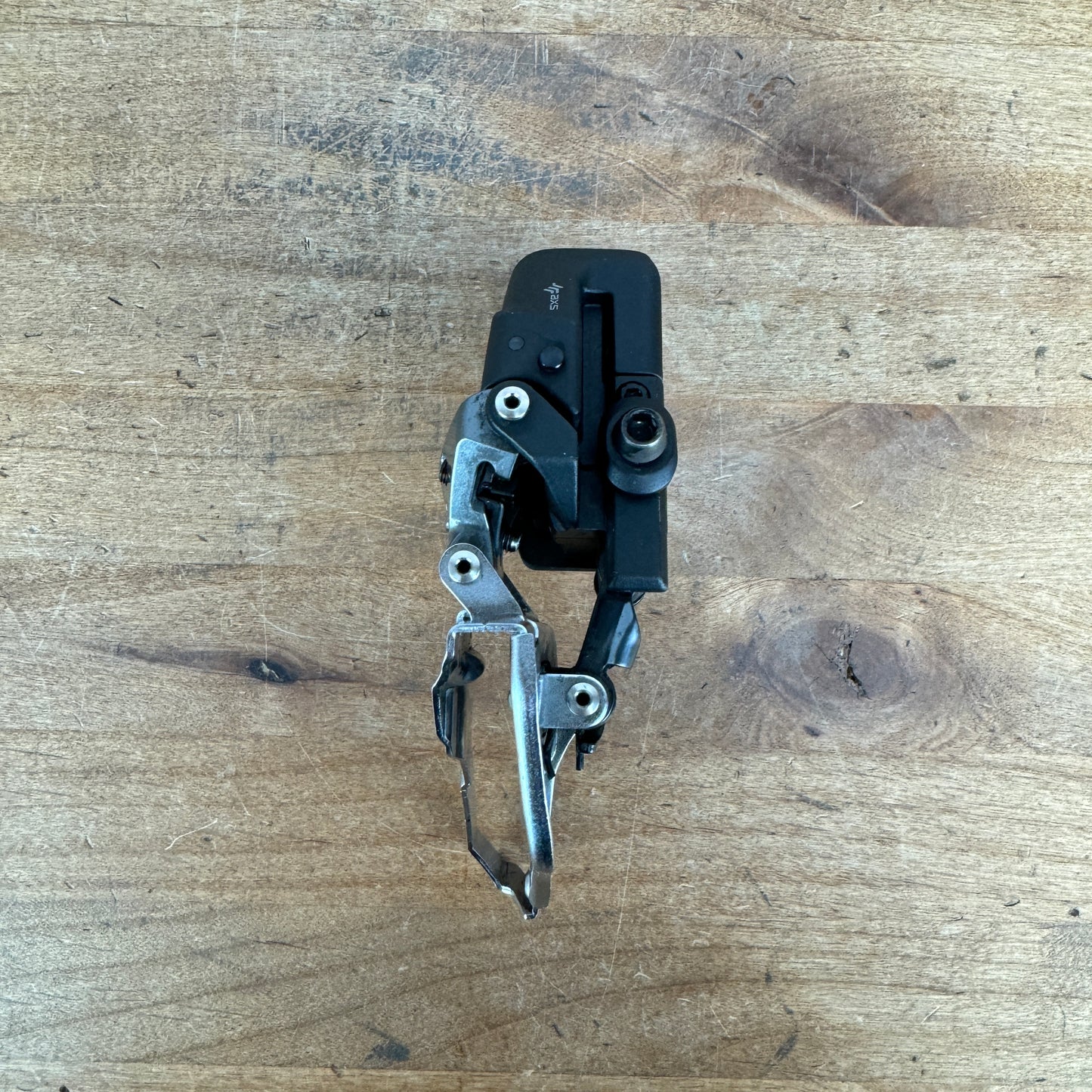 SRAM Rival AXS eTap Braze On 12-Speed Electronic Front Derailleur 157g
