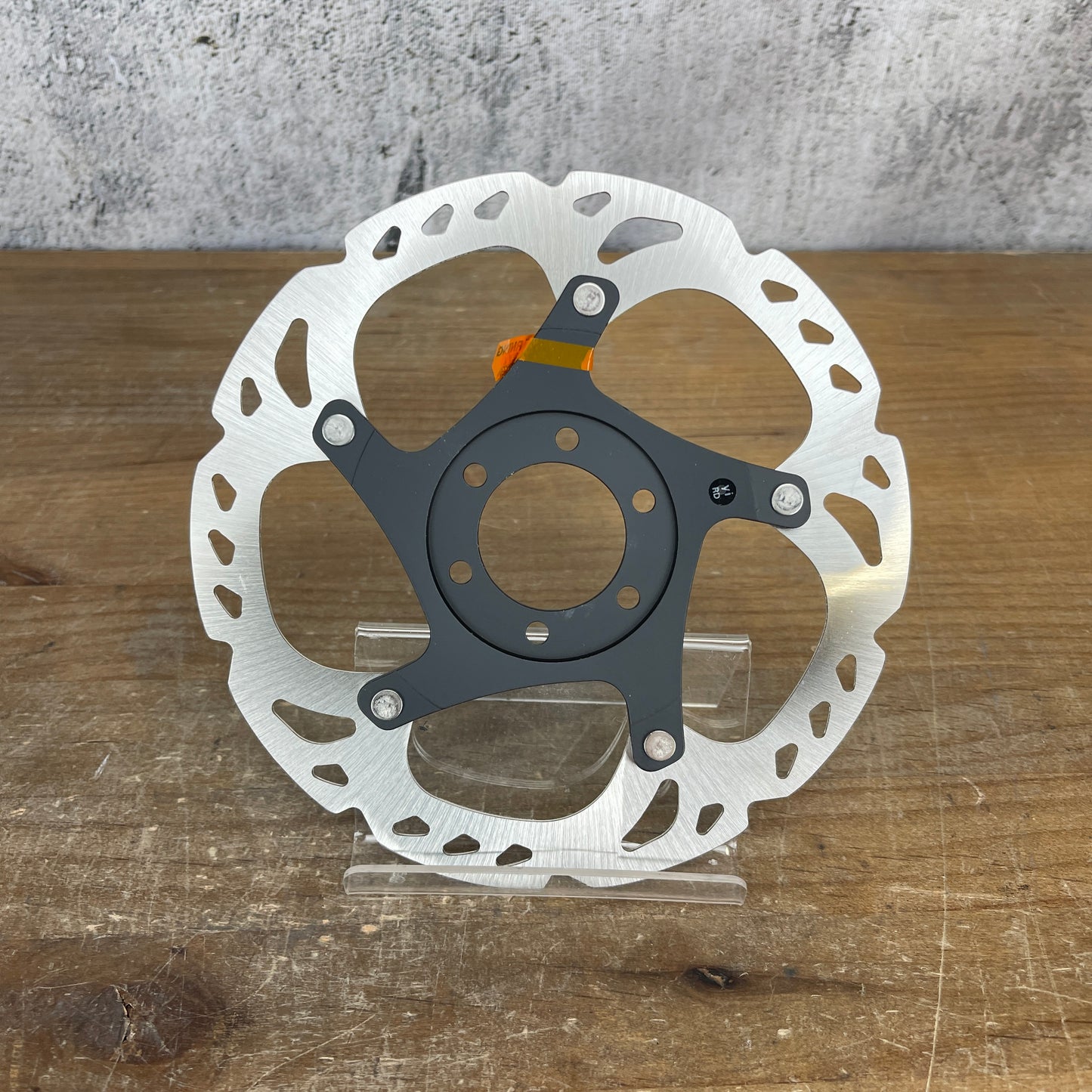 New! Shimano Deore XT SM-RT86 160mm 6-Bolt Disc Brake Rotor 112g