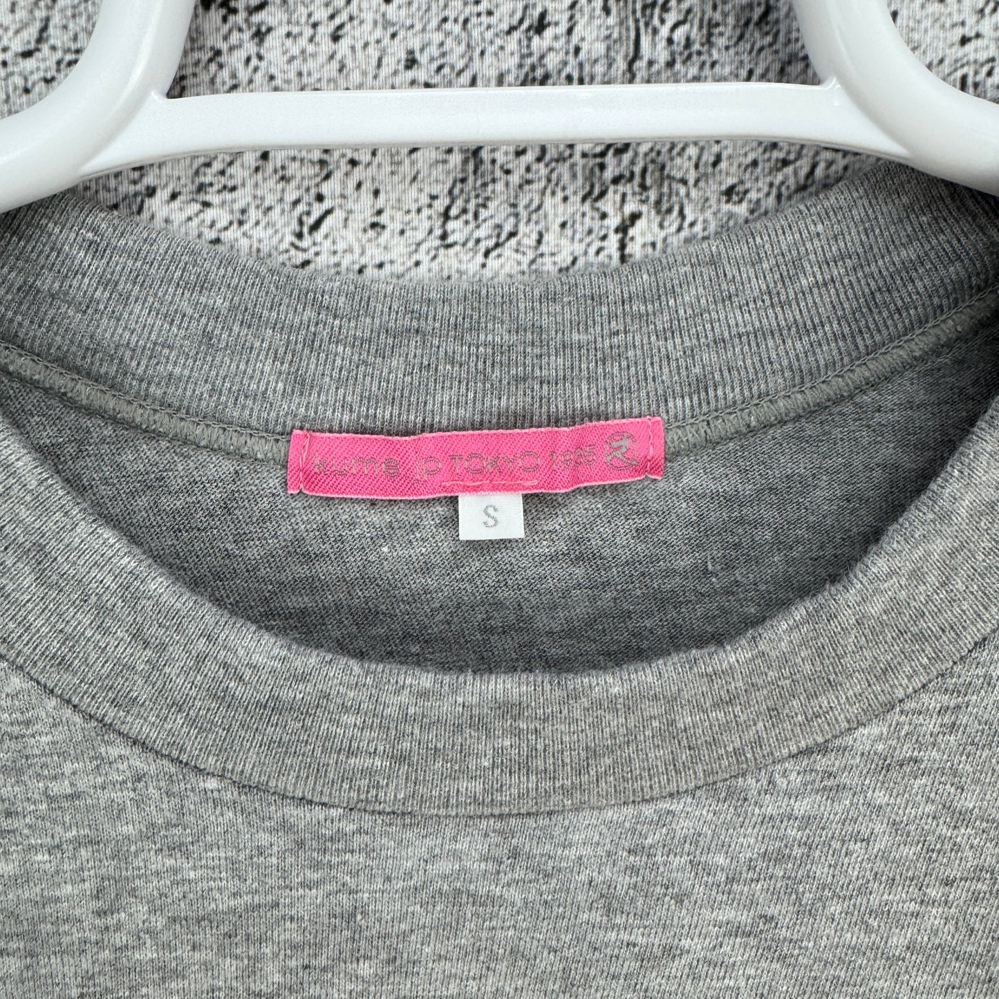 Worn Once! Rapha 2013 Team Sky Utsonomiya Men's Small Grey Short Sleeve T-Shirt