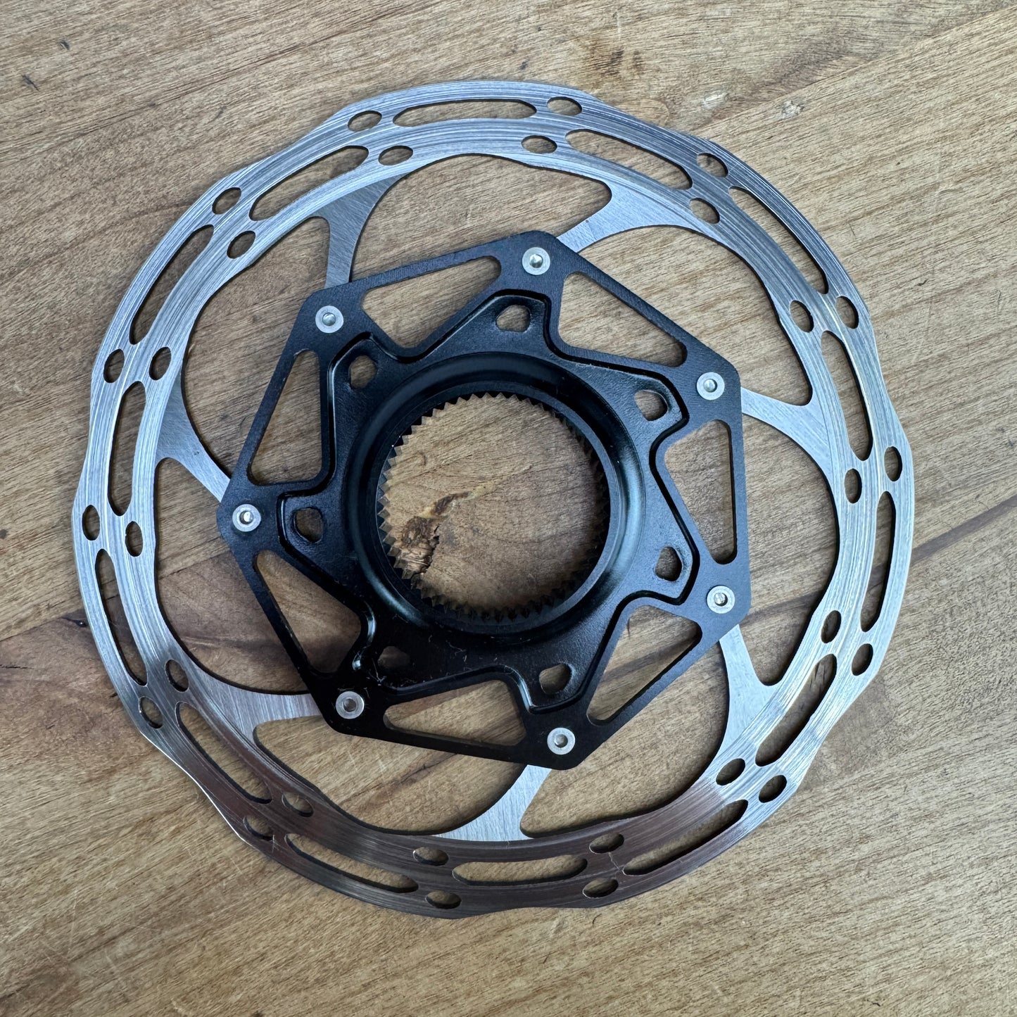 SRAM CLX Centerline Center Lock 140mm Disc Brake Bike Brake Rotor 110g