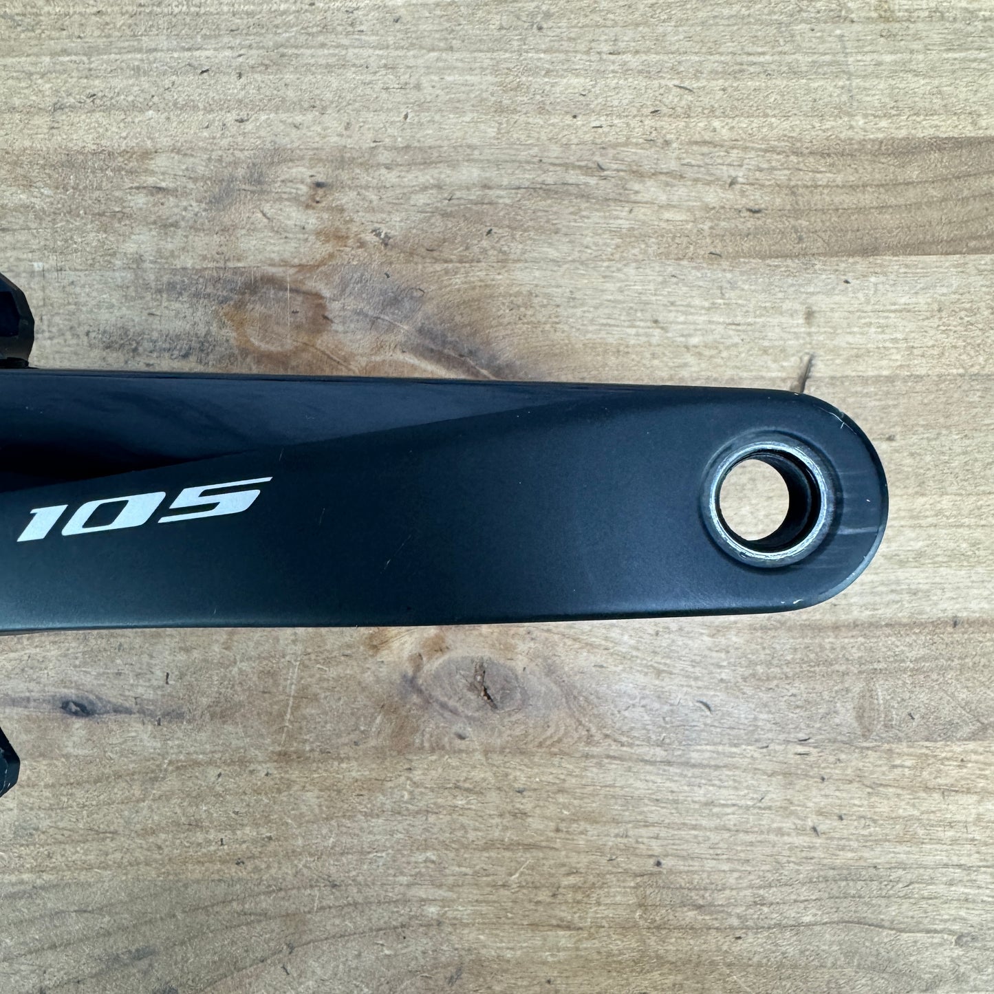 Shimano 105 FC-R7000 172.5mm 11-Speed Alloy Crankset without Chainrings 541g