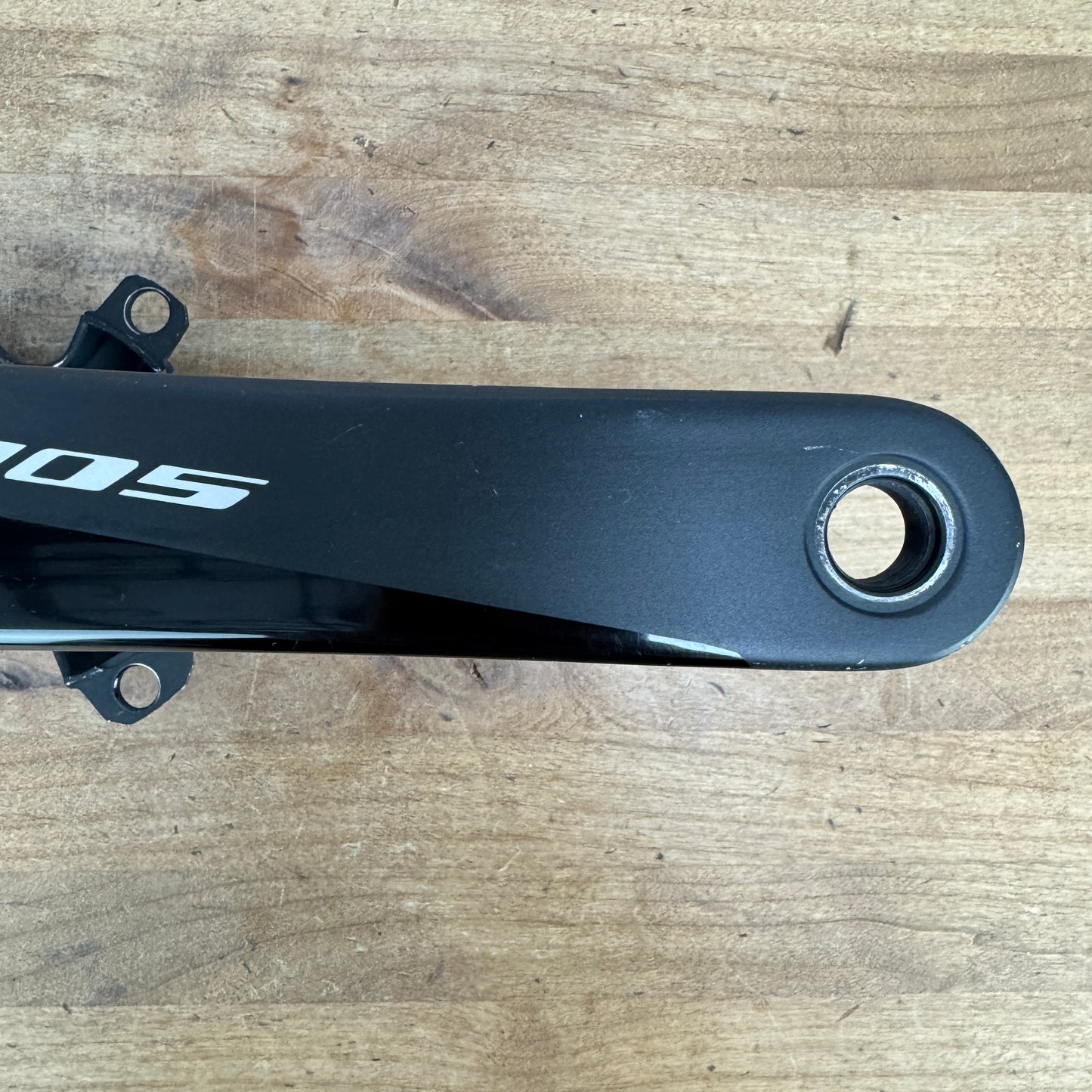 Shimano 105 FC-R7000 172.5mm 11-Speed Alloy Crankset without Chainrings 541g