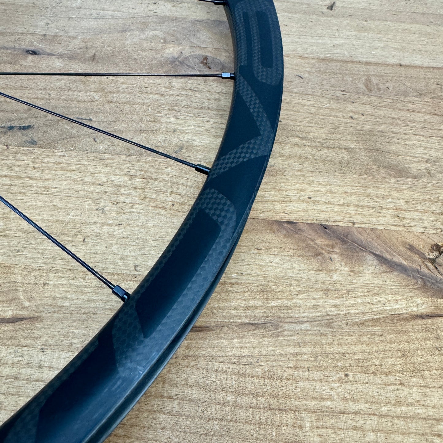 Low Mile! Roval Traverse 27.5" MTB 6-Bolt Carbon Wheelset 1560g 30i Non-Boost