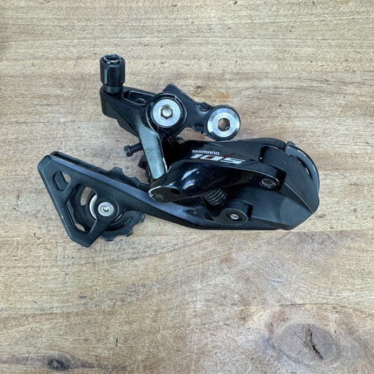 Light Wear Shimano 105 RD-R7000-GS 11-Speed Mechanical Bike Rear Derailleur 230g