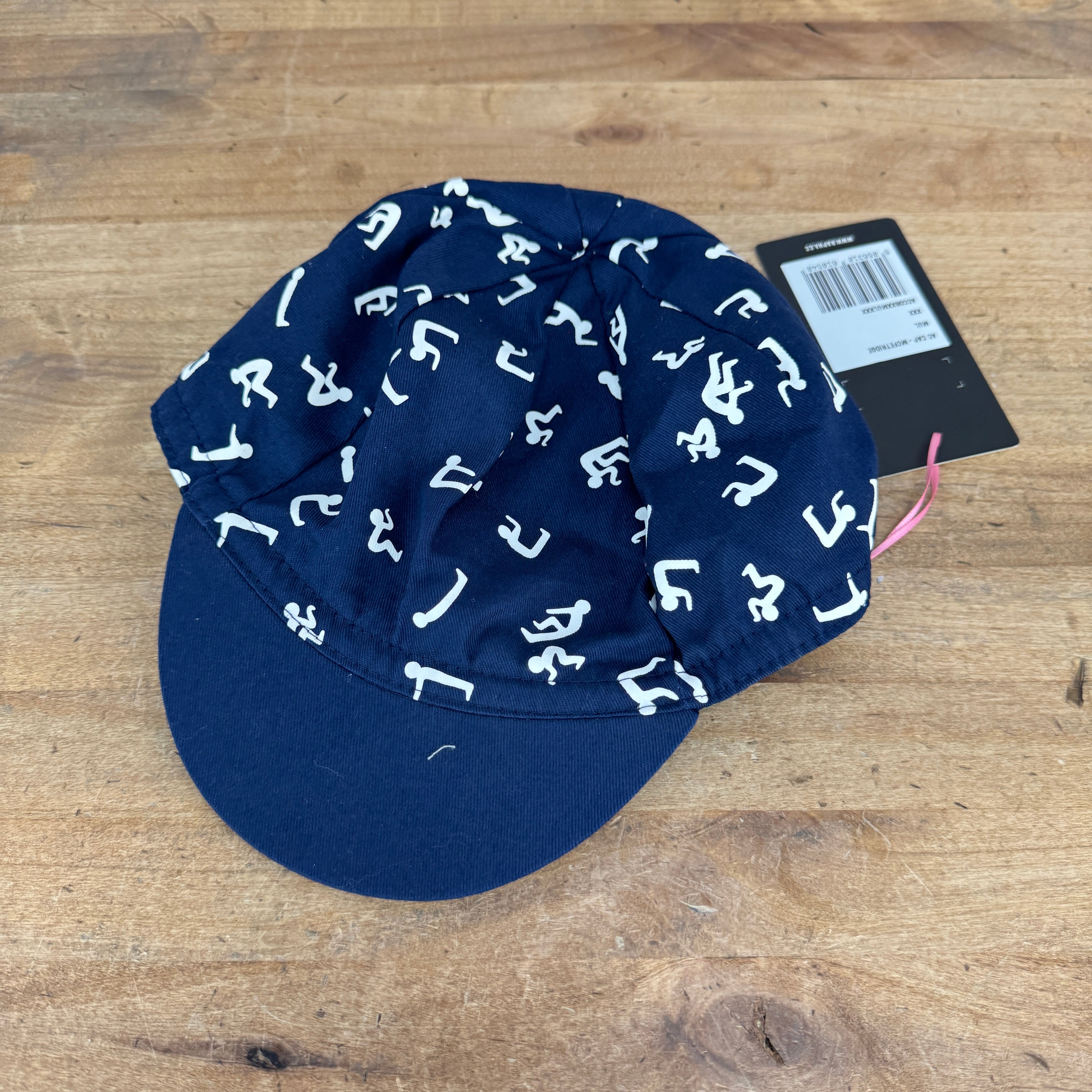 New w/ Tags! Rapha x Geoff McFetridge Cycling Cap New w/ Tags! Rapha x Geoff McFetridge Cycling Cap