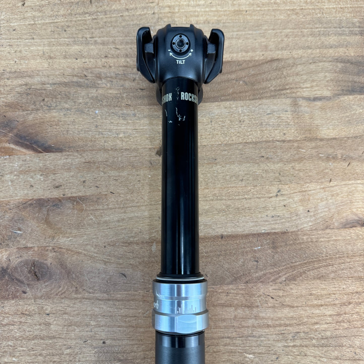 SRAM AXS Reverb A1 30.9mm x 125mm Seatpost 596g