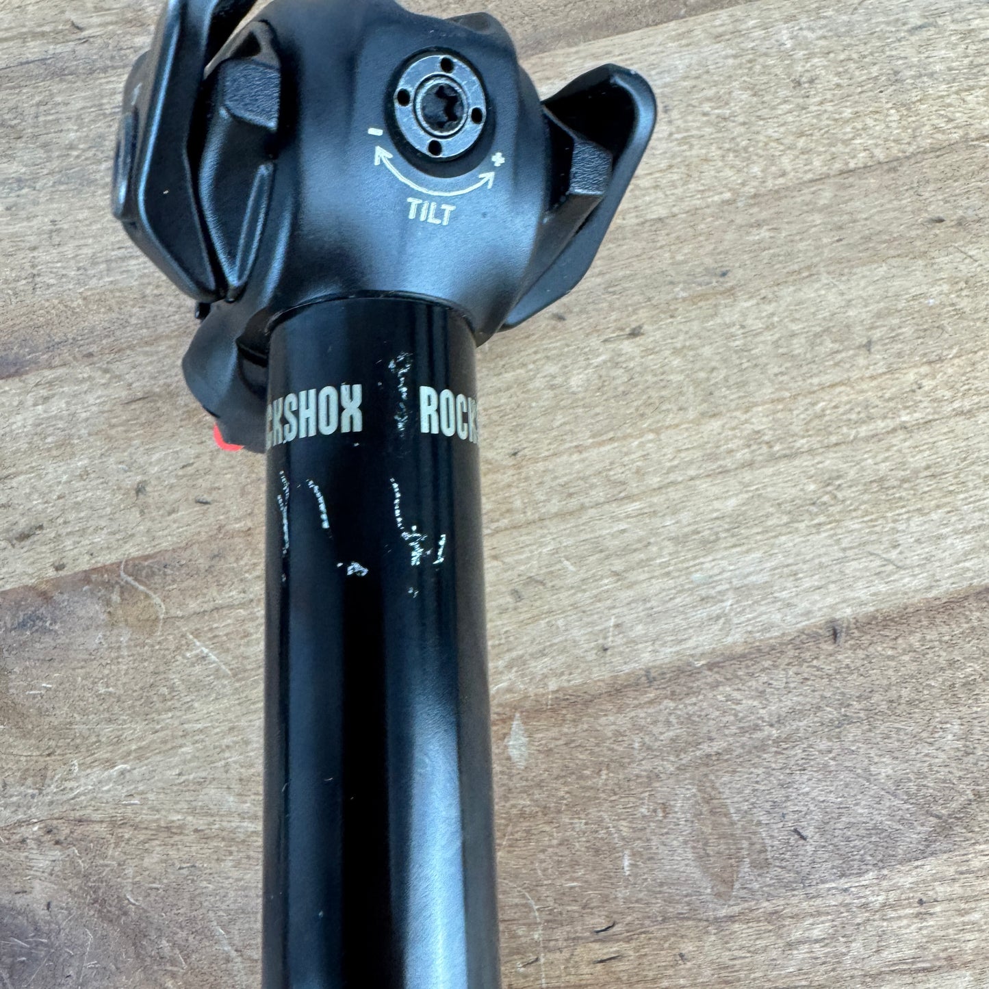 SRAM AXS Reverb A1 30.9mm x 125mm Seatpost 596g