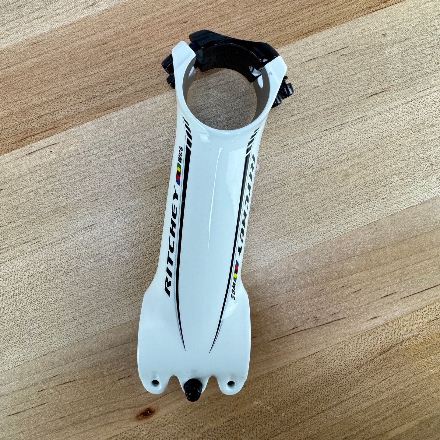 New! Ritchey WCS 100mm 6 Degree 31.8mm 1 1/8" Alloy Bike Stem 110g