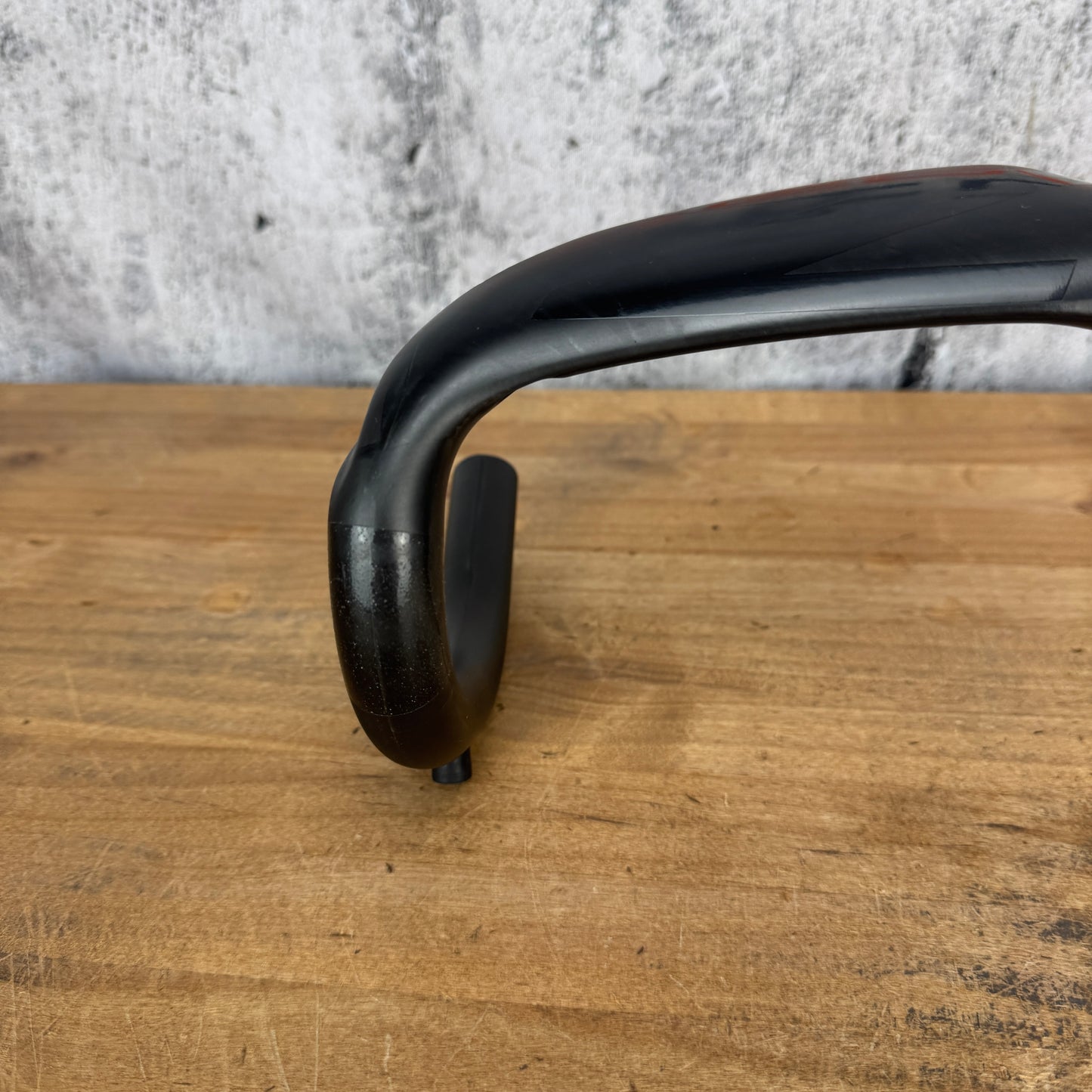 Low Mile! Zipp SL-70 Aero 42cm Carbon 31.8mm Handlebar Internal Cable Compatible