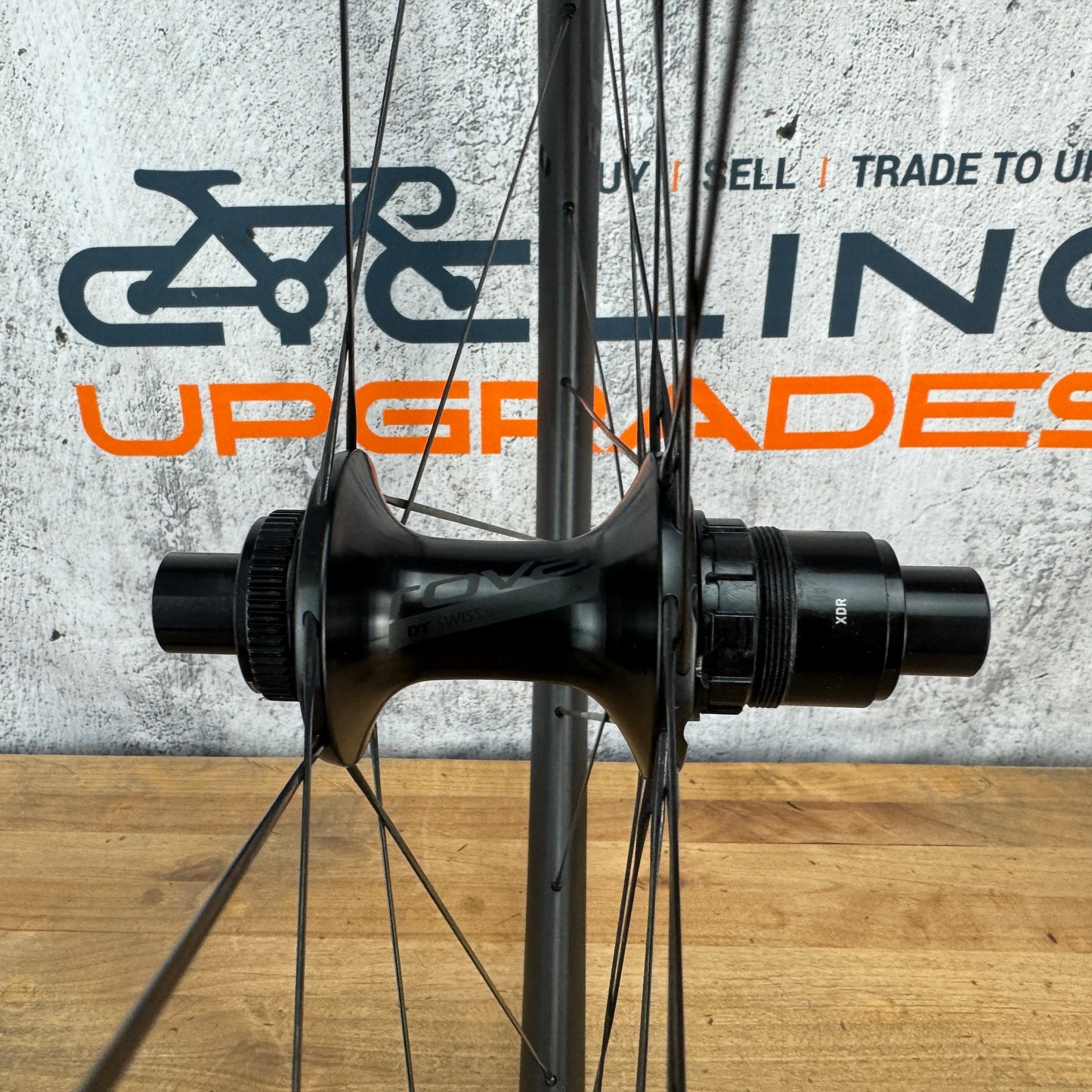New Takeoff! Roval Alpinist CLX Carbon Clincher Disc Wheelset 700c 1252g