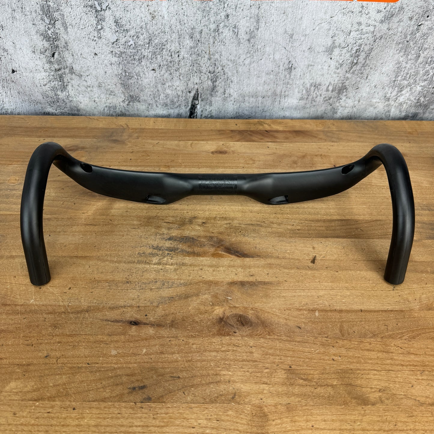 Low Mile! Zipp SL-70 Aero 42cm Carbon 31.8mm Handlebar Internal Cable Compatible