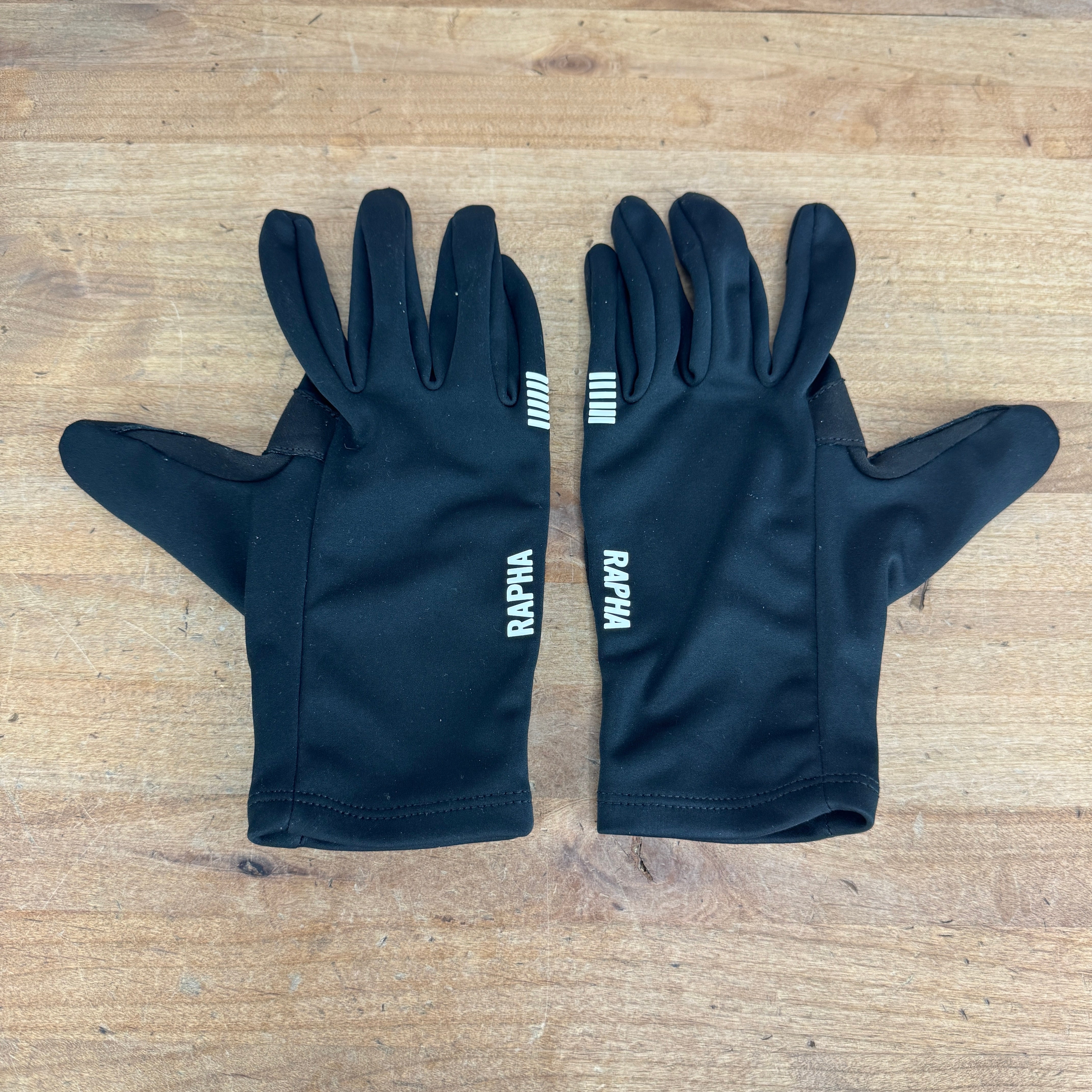 Light Use! Rapha Pro Team Men's Large Cold Weather Cycling