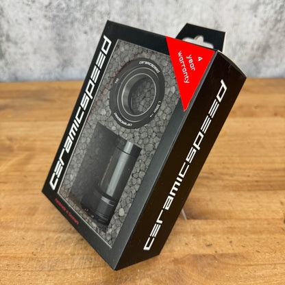 New! Ceramicspeed T45 30mm Spindle Fits Colnago C60 C64 Bottom Brackets 105132