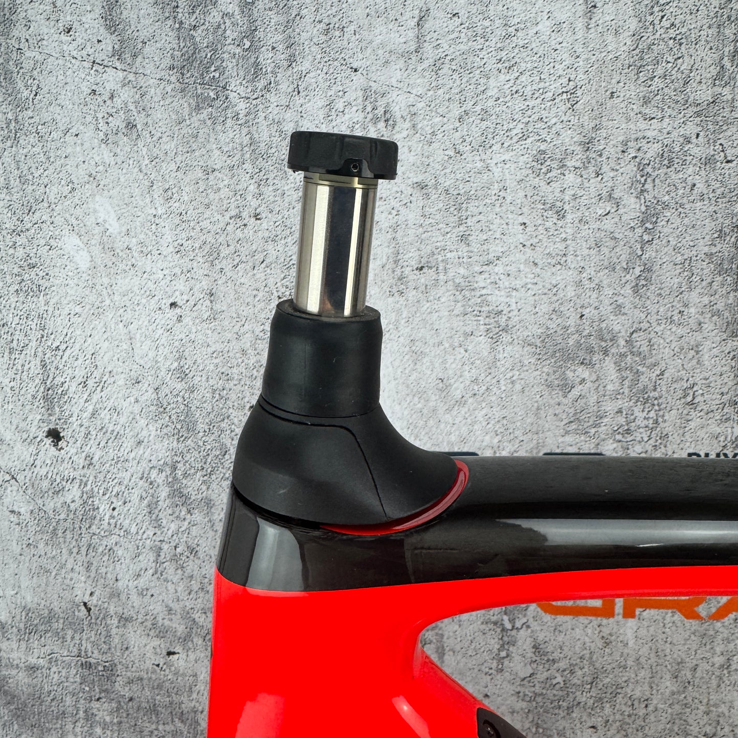 2020 Specialized S-Works Roubaix 54cm Carbon Disc Frameset 700c Future Shock