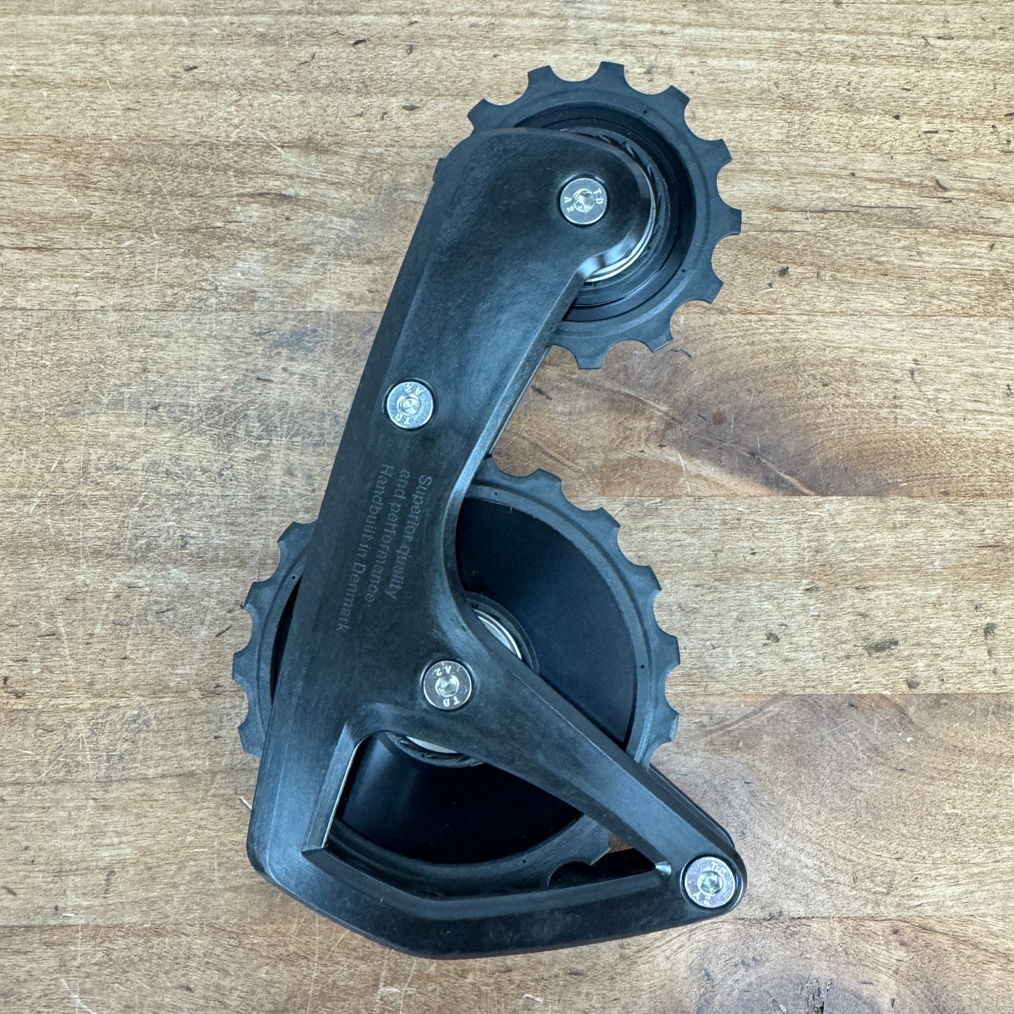 New! Ceramicspeed OSPW RS Alpha for Shimano 9250/8150 Black 113490 12-Speed