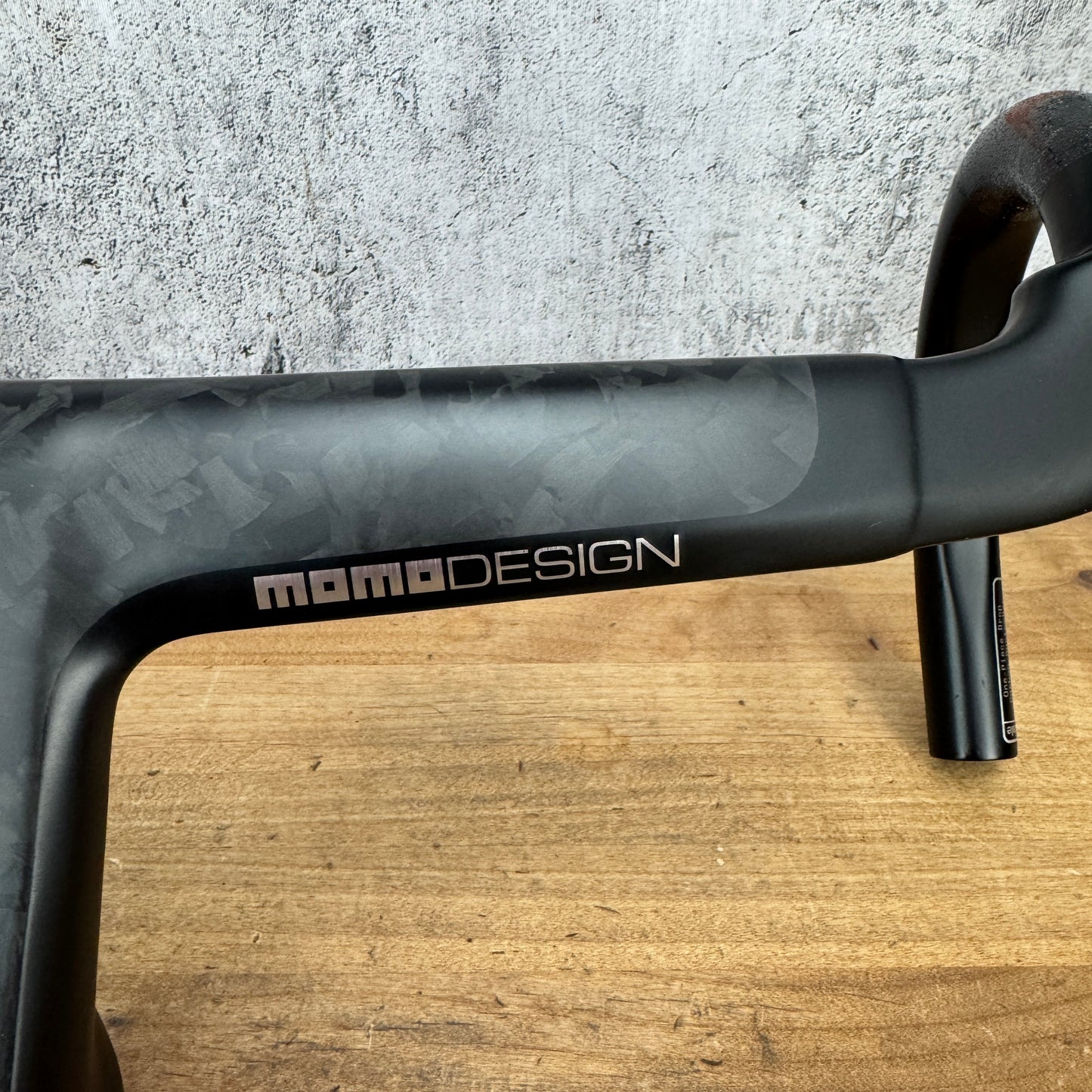 New Takeoff! Cannondale SystemBar R-One MOMOdesign 120mm 42cm Carbon Handlebar