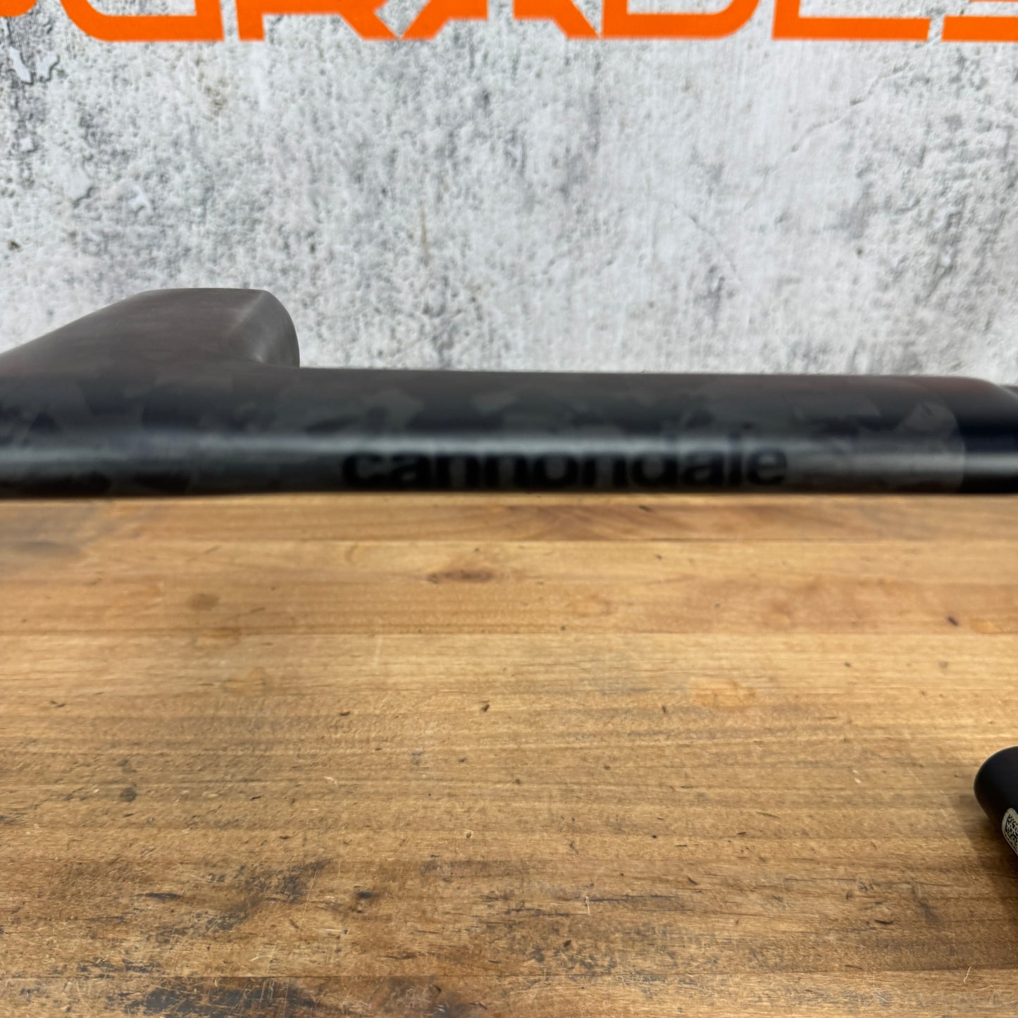 New Takeoff! Cannondale SystemBar R-One MOMOdesign 120mm 42cm Carbon Handlebar