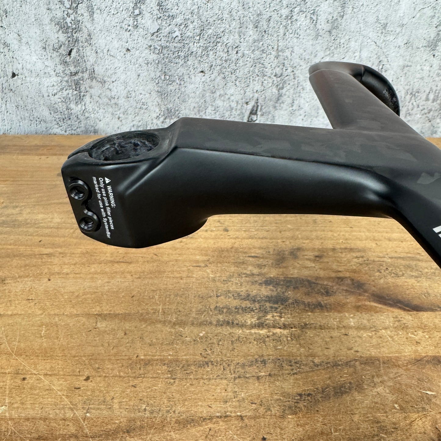New Takeoff! Cannondale SystemBar R-One MOMOdesign 120mm 42cm Carbon Handlebar