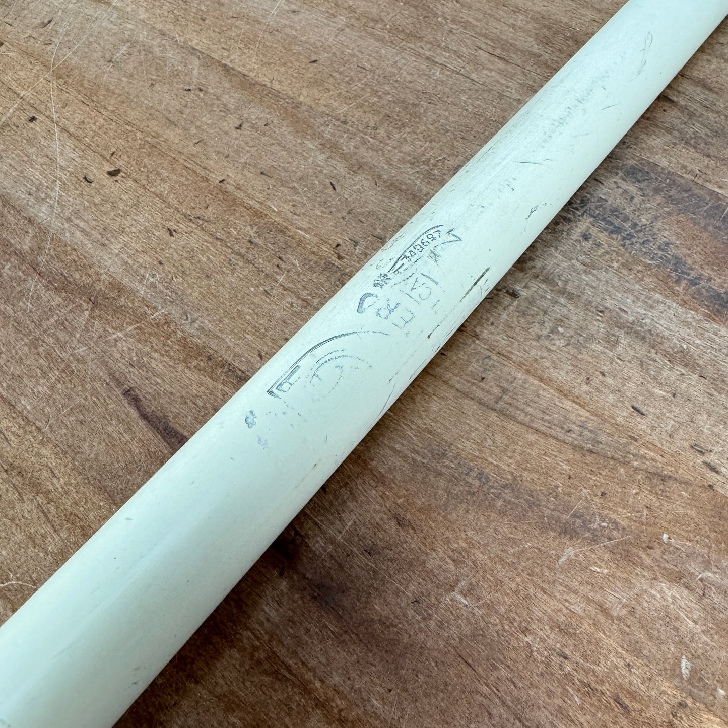 Vintage! Silca Impero Bike Frame Pump with Campagnolo Pump Head 58cm