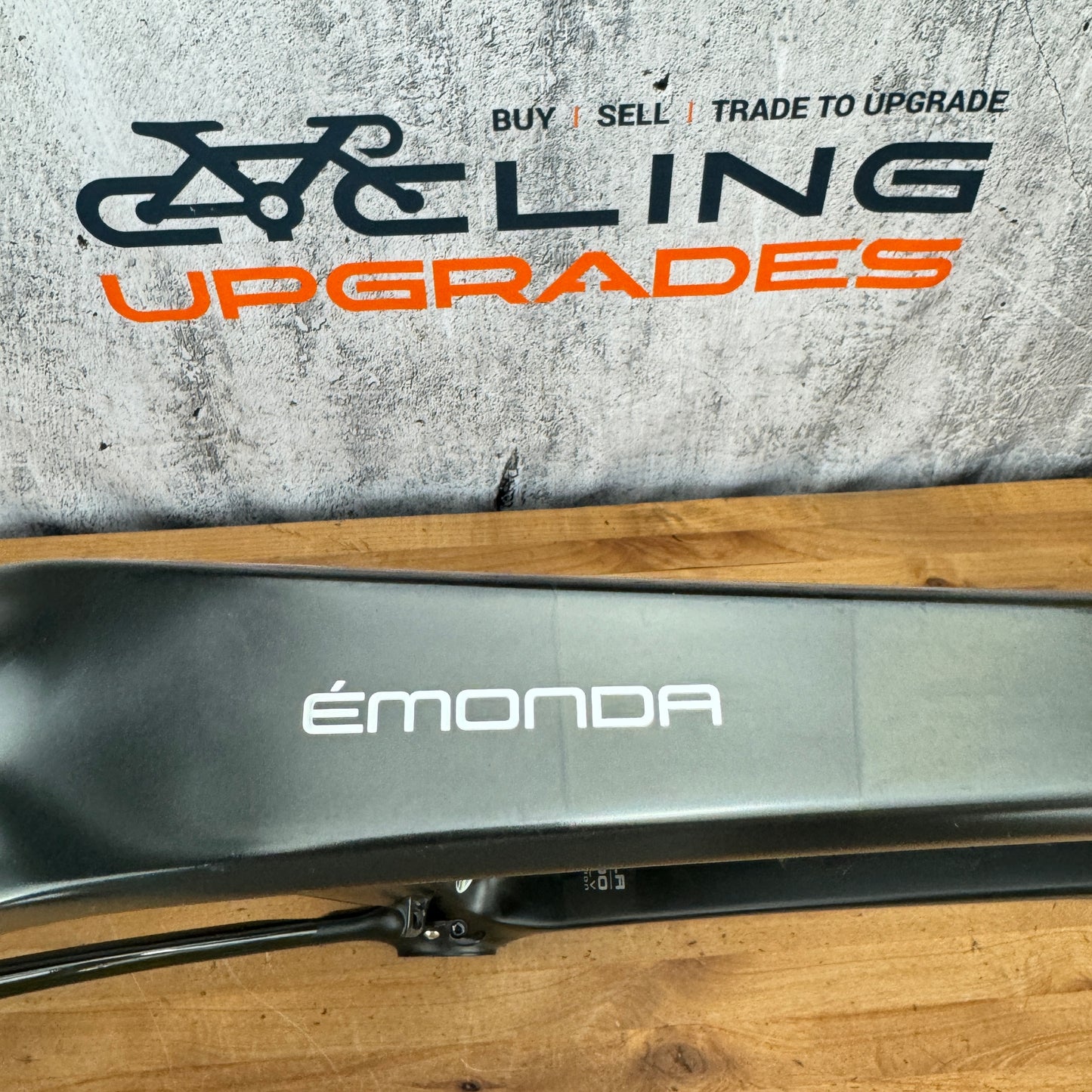 2022 Trek Emonda SLR 800 OCLV 60cm Carbon Road Bike Frameset 700c 1795g H1.5