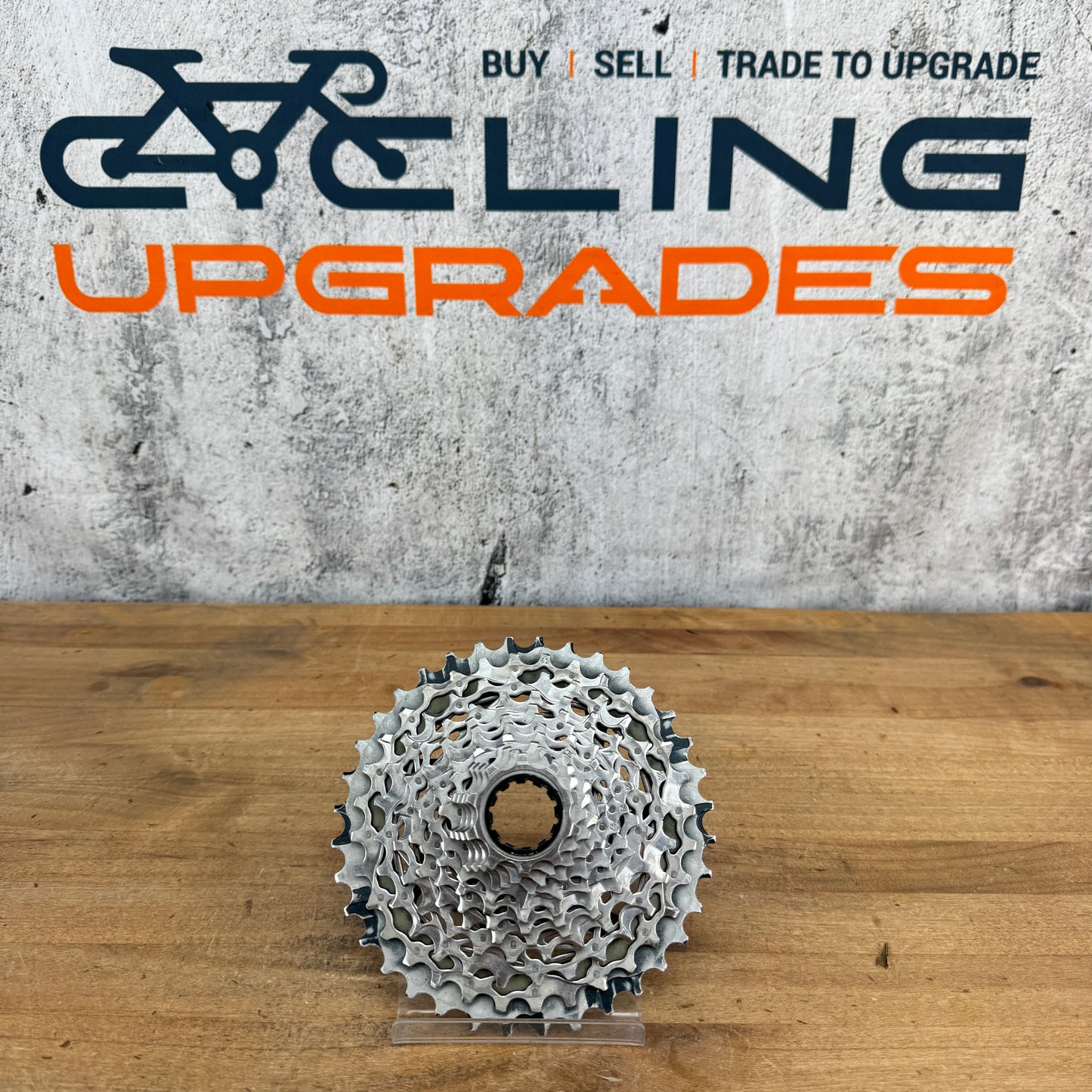 SRAM Force AXS XG-1270 D1 10-36t XDR 12-Speed Bike Cassette 310g "Typical Wear"