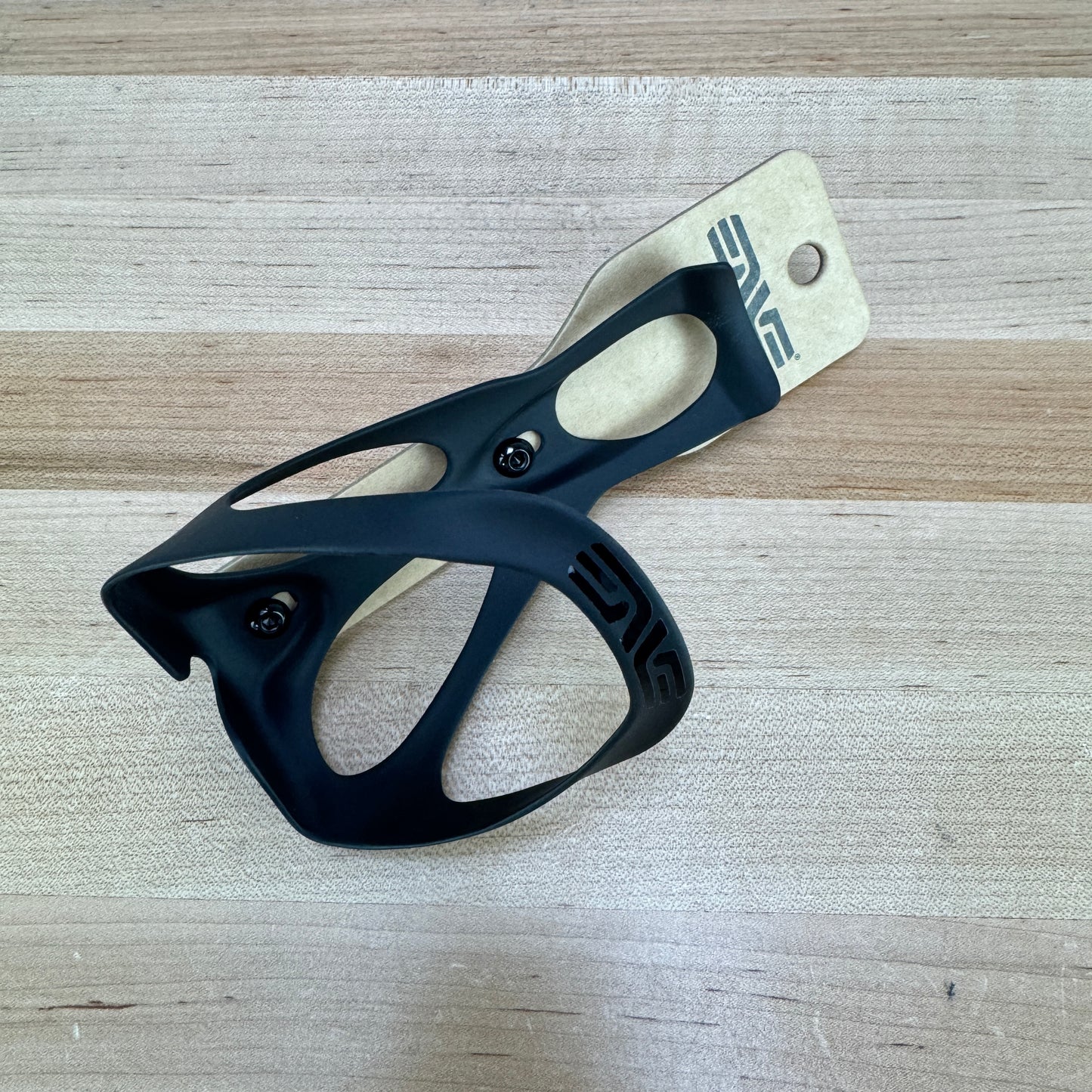 New! Enve Carbon Lightweight Cycling Bike Water Bottle Cage 19g