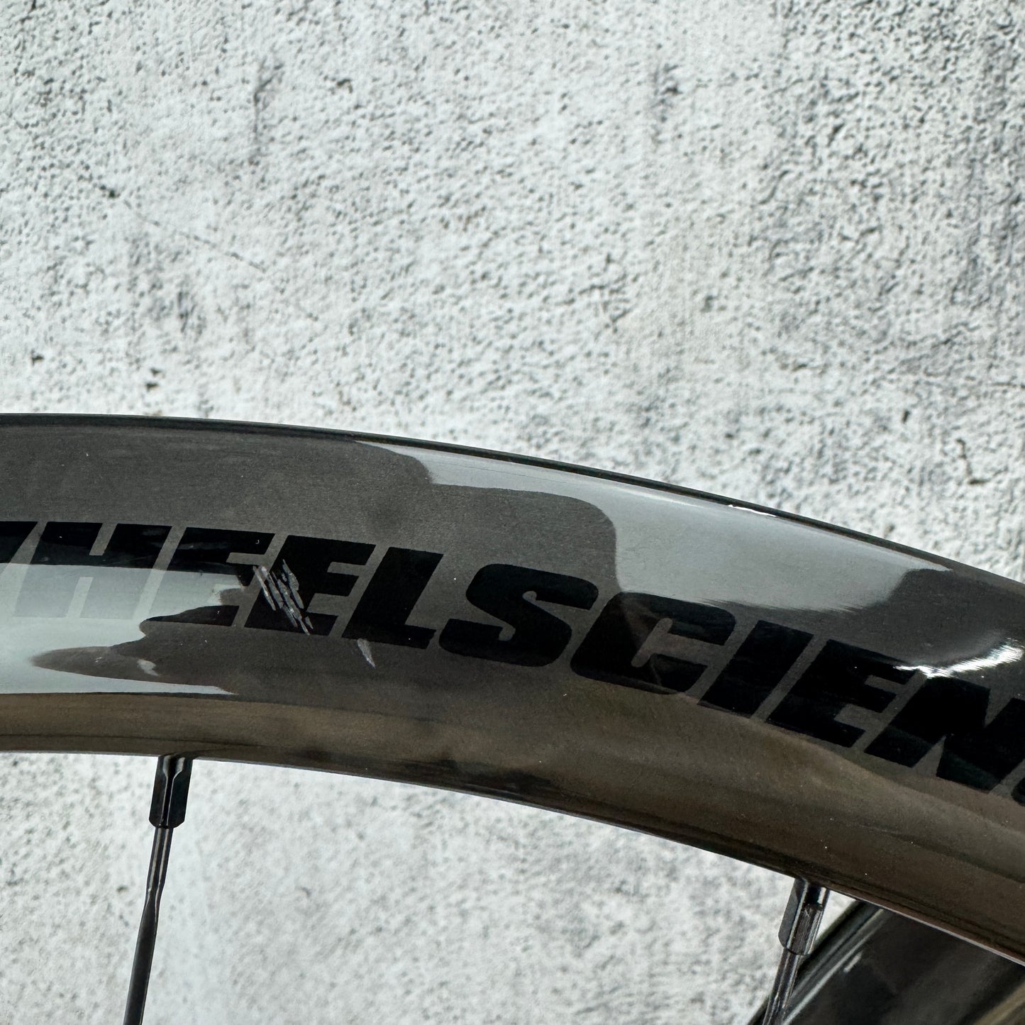 Wheelscience Elemental Carbon Tubeless Disc Wheelset 700c DT Swiss 240 1306g